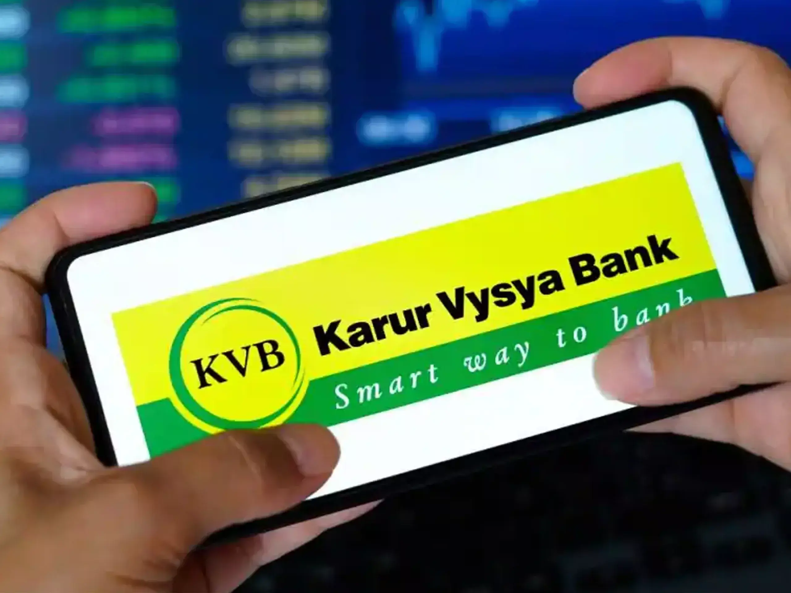 karur vysya banks december quarter net profit rose 42.56 percent