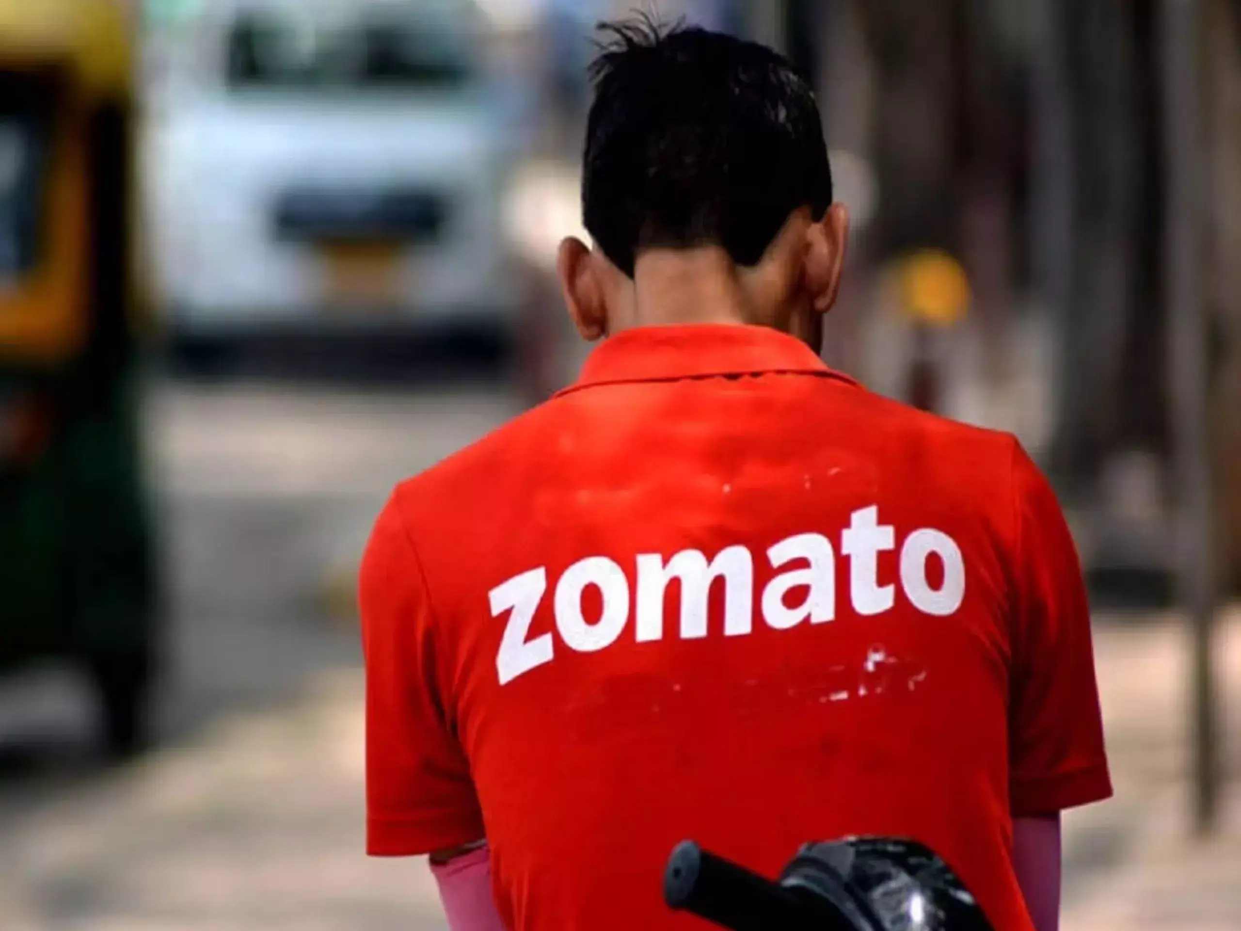 zomato halts distribution of non-veg rentals