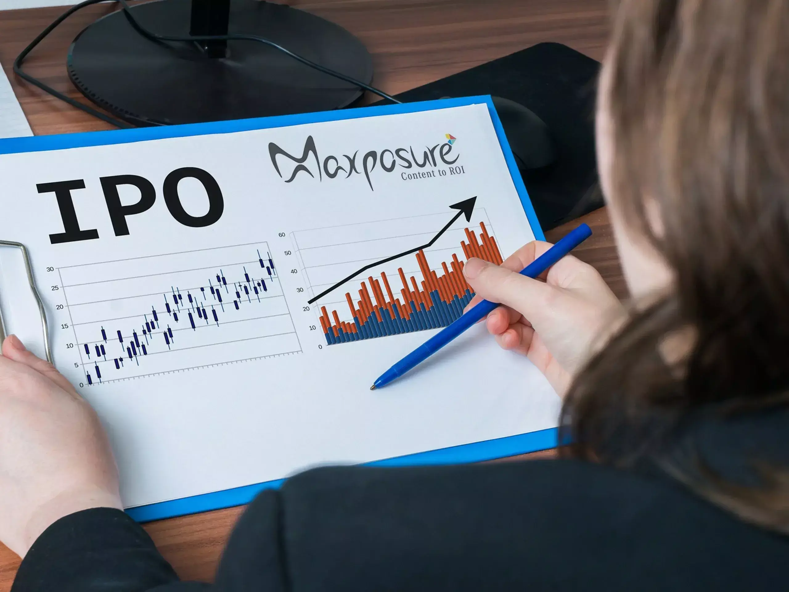 maxposure with bumper listing, premium 340%