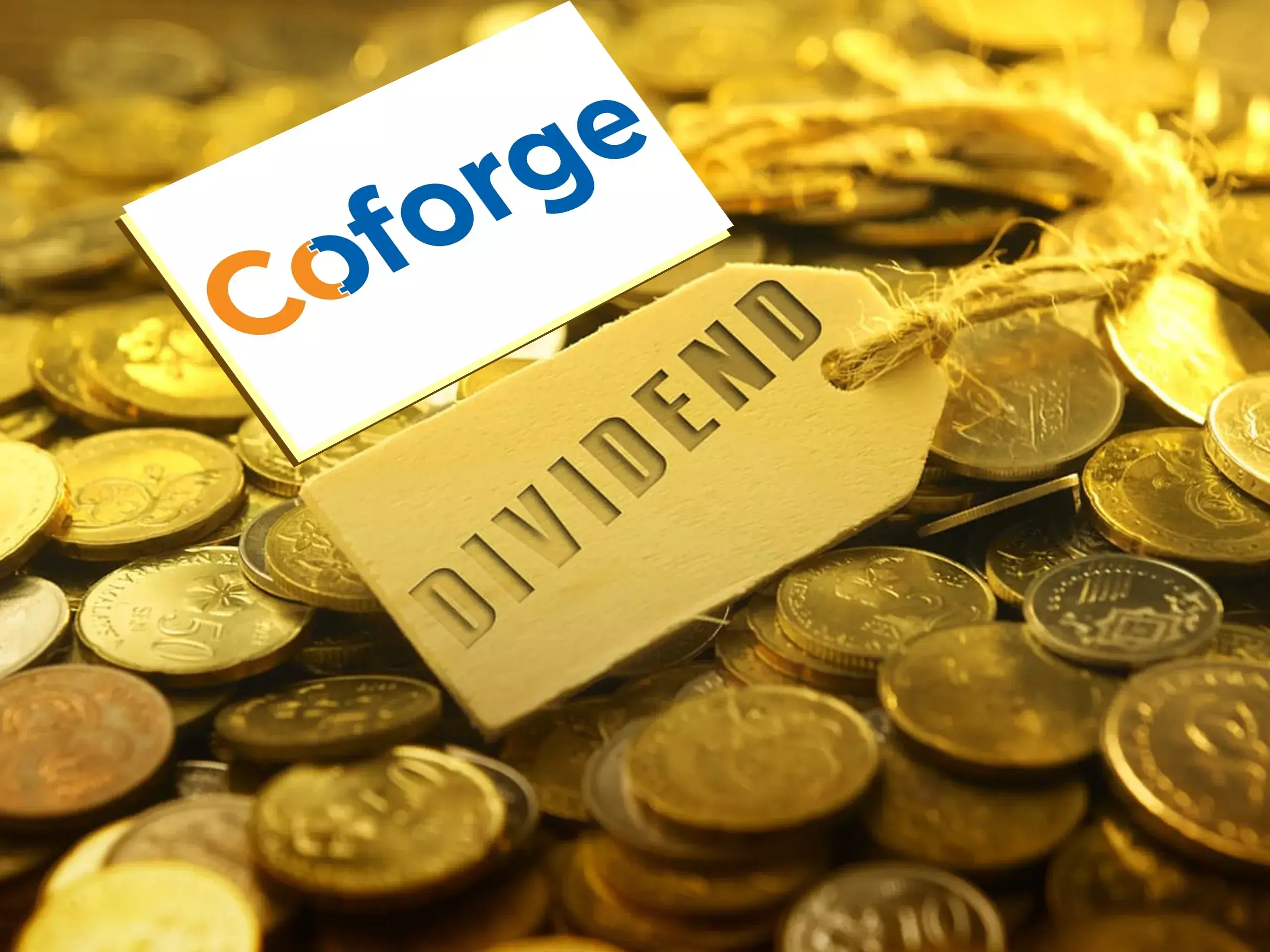 coforge announces dividend of rs 19, net profit rose 31%