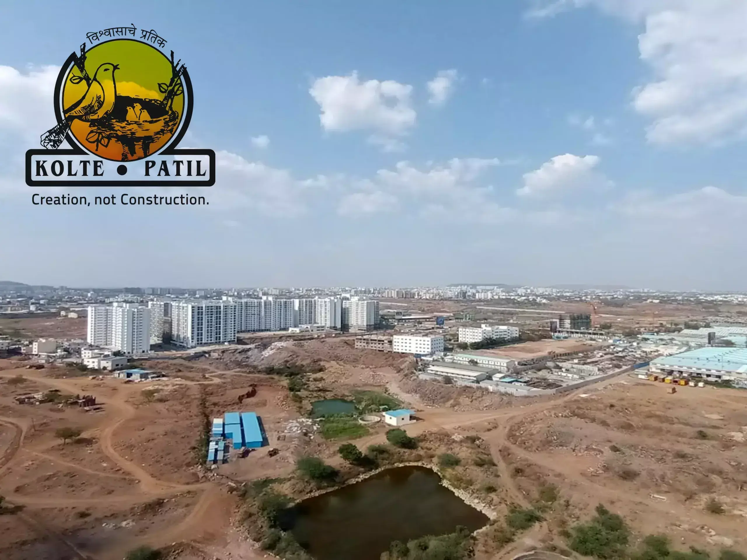 kolte-patil developers takes up 2 projects worth rs 545 crore
