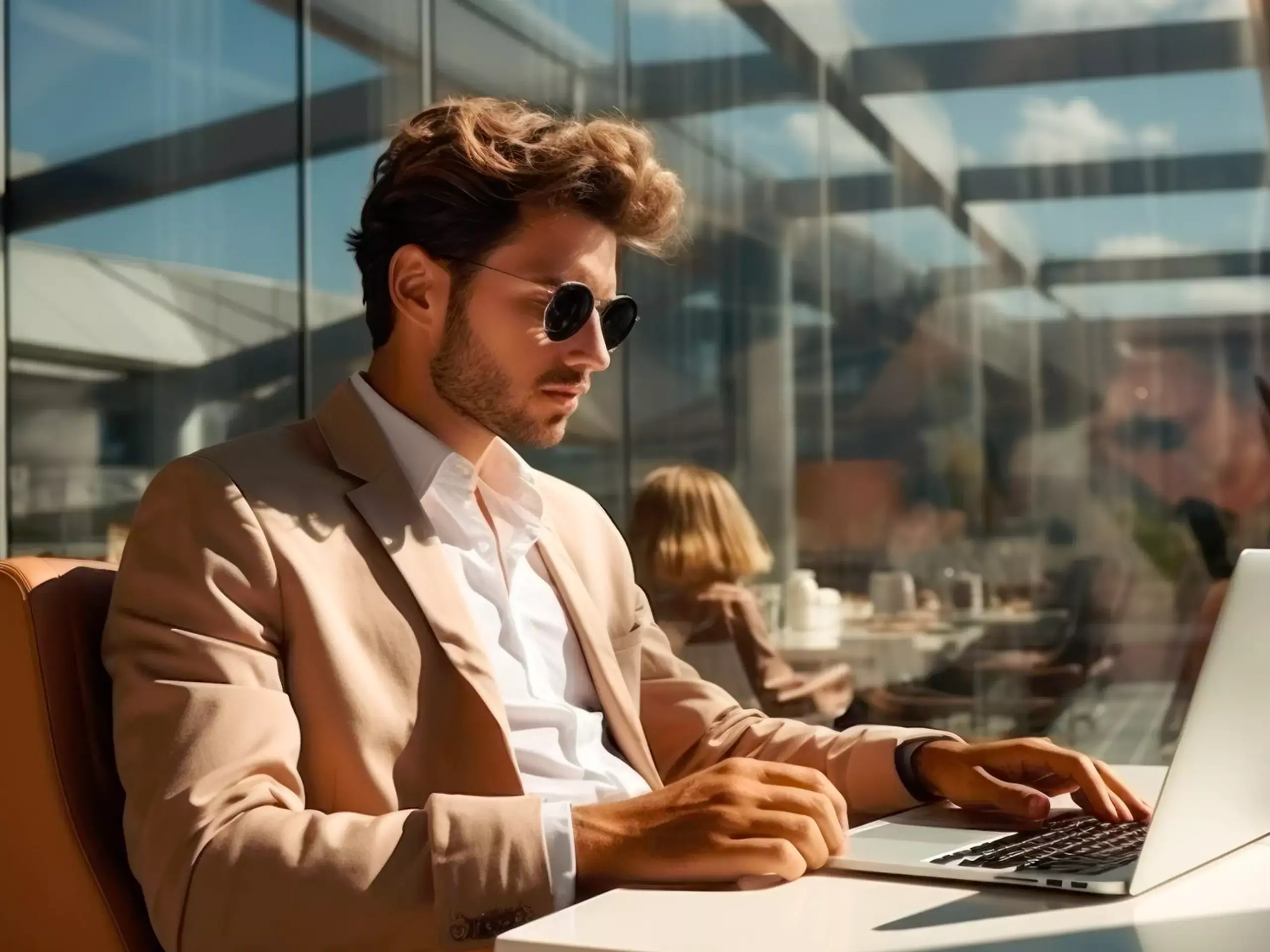 Business can be started remotely in Oman