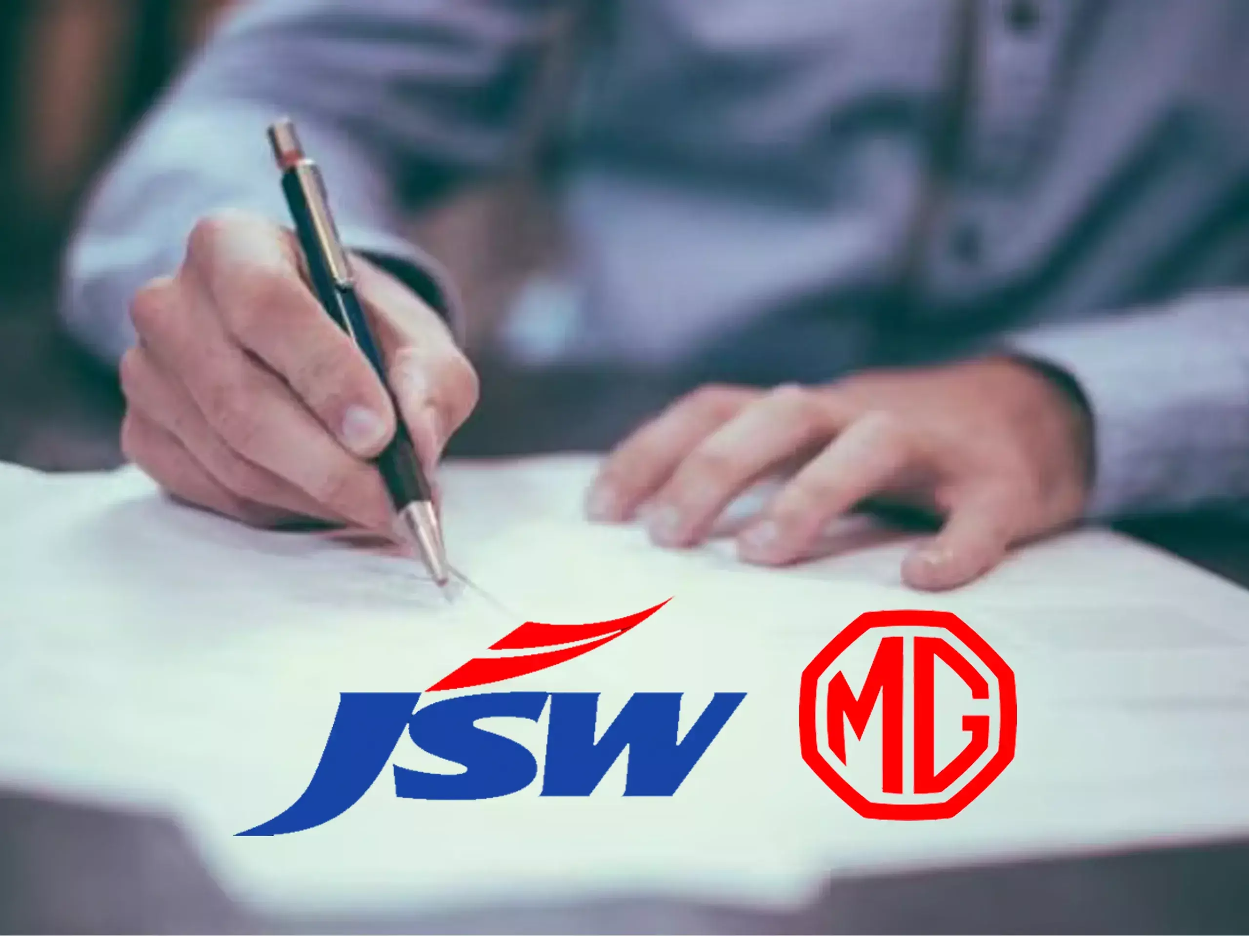 cci approves jsw groups stake acquisition in mg motor india