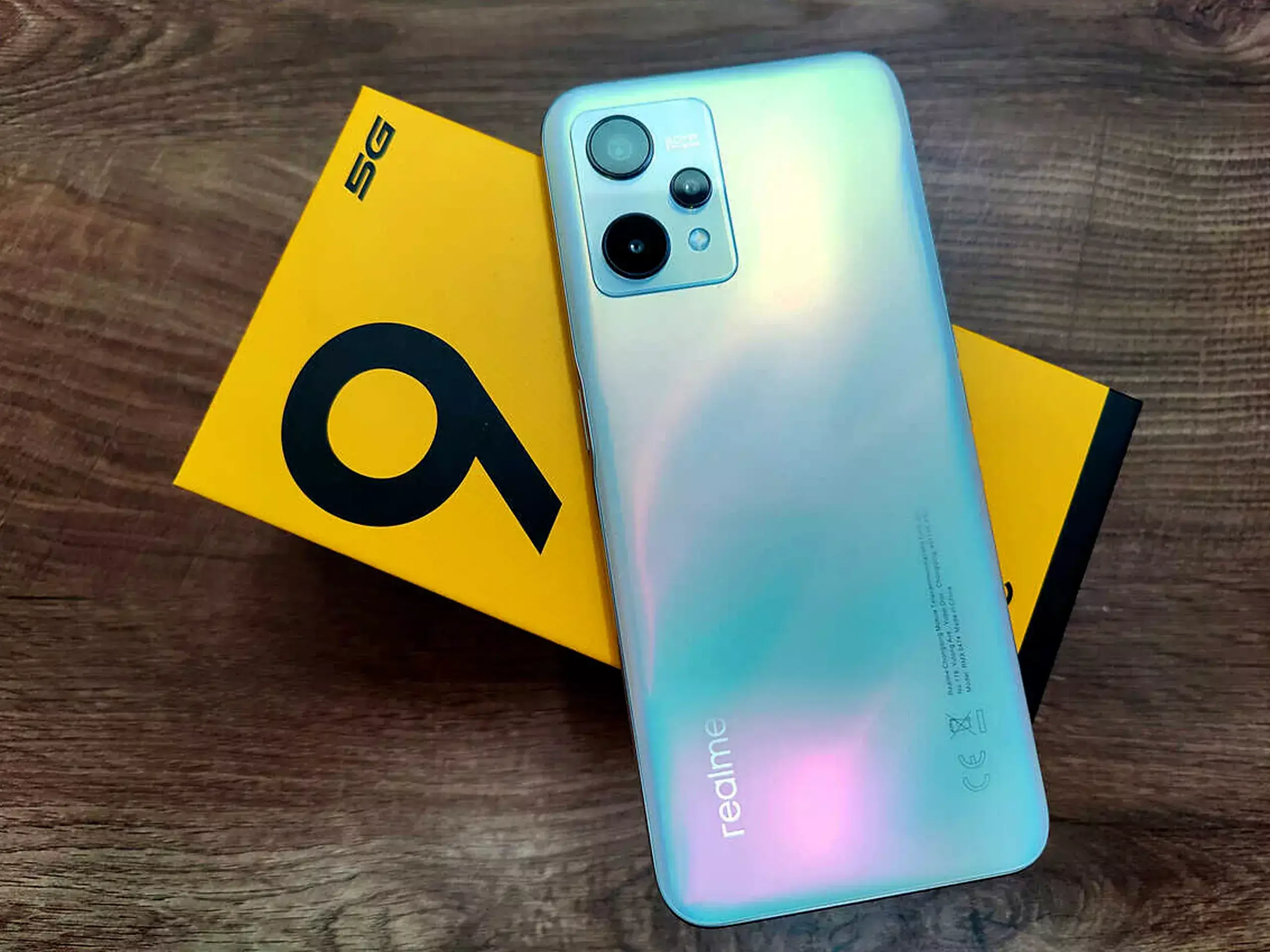 realme sold 100 million smartphones in india in 5 years