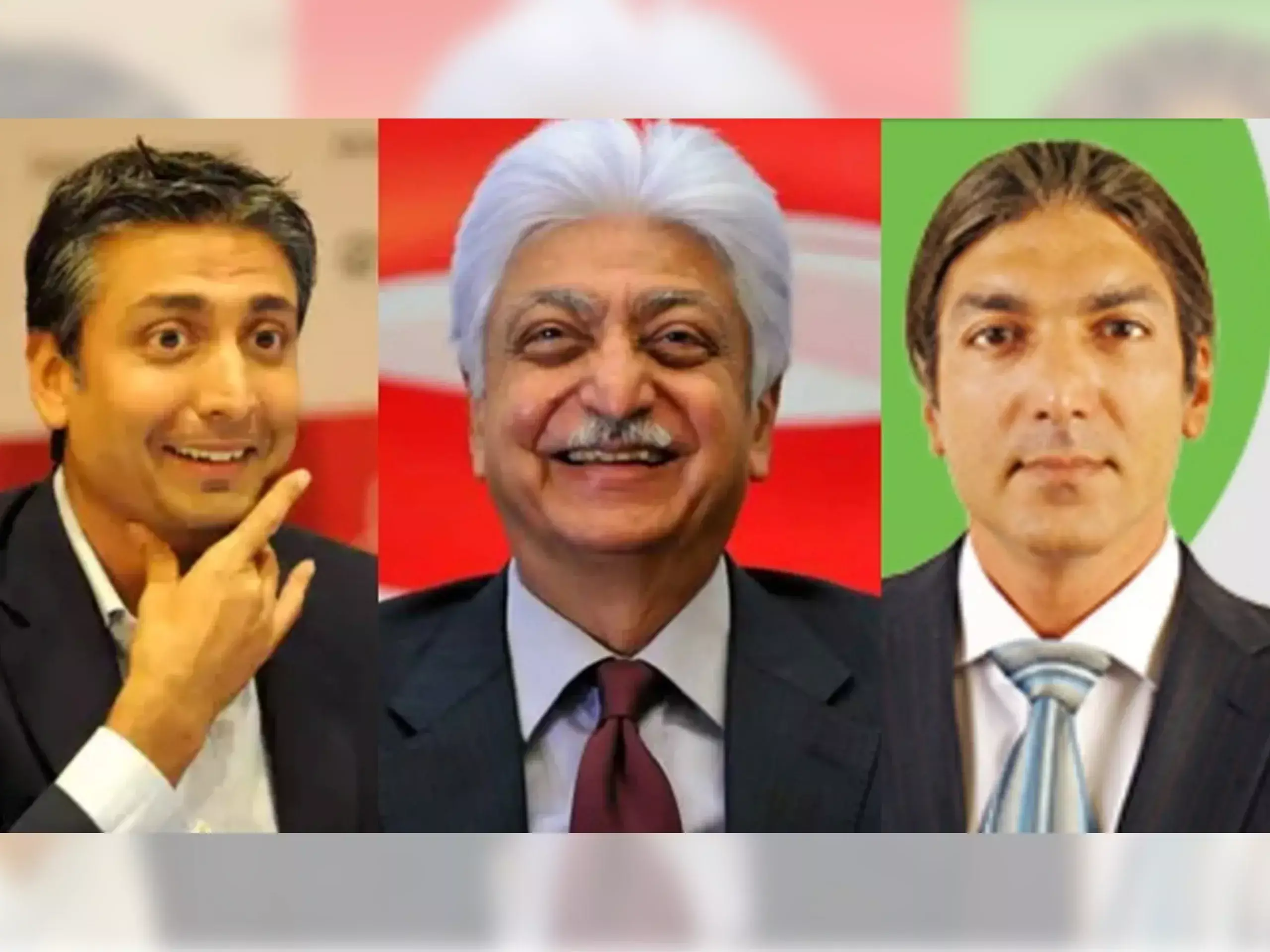 azim premji gifted shares worth rs 500 crore to his sons rishad and tariq