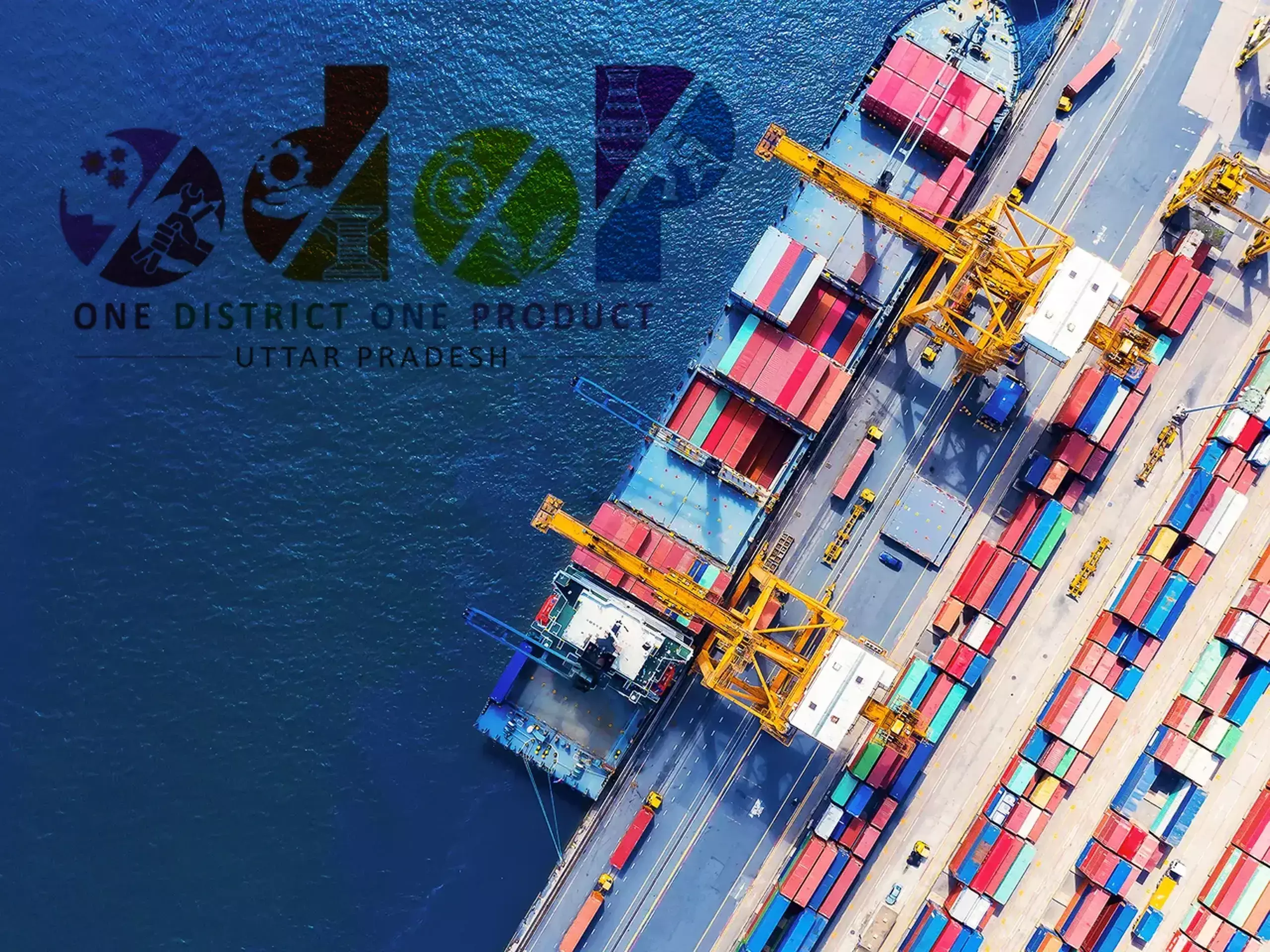 odop, exports in up crossed two lakh crores