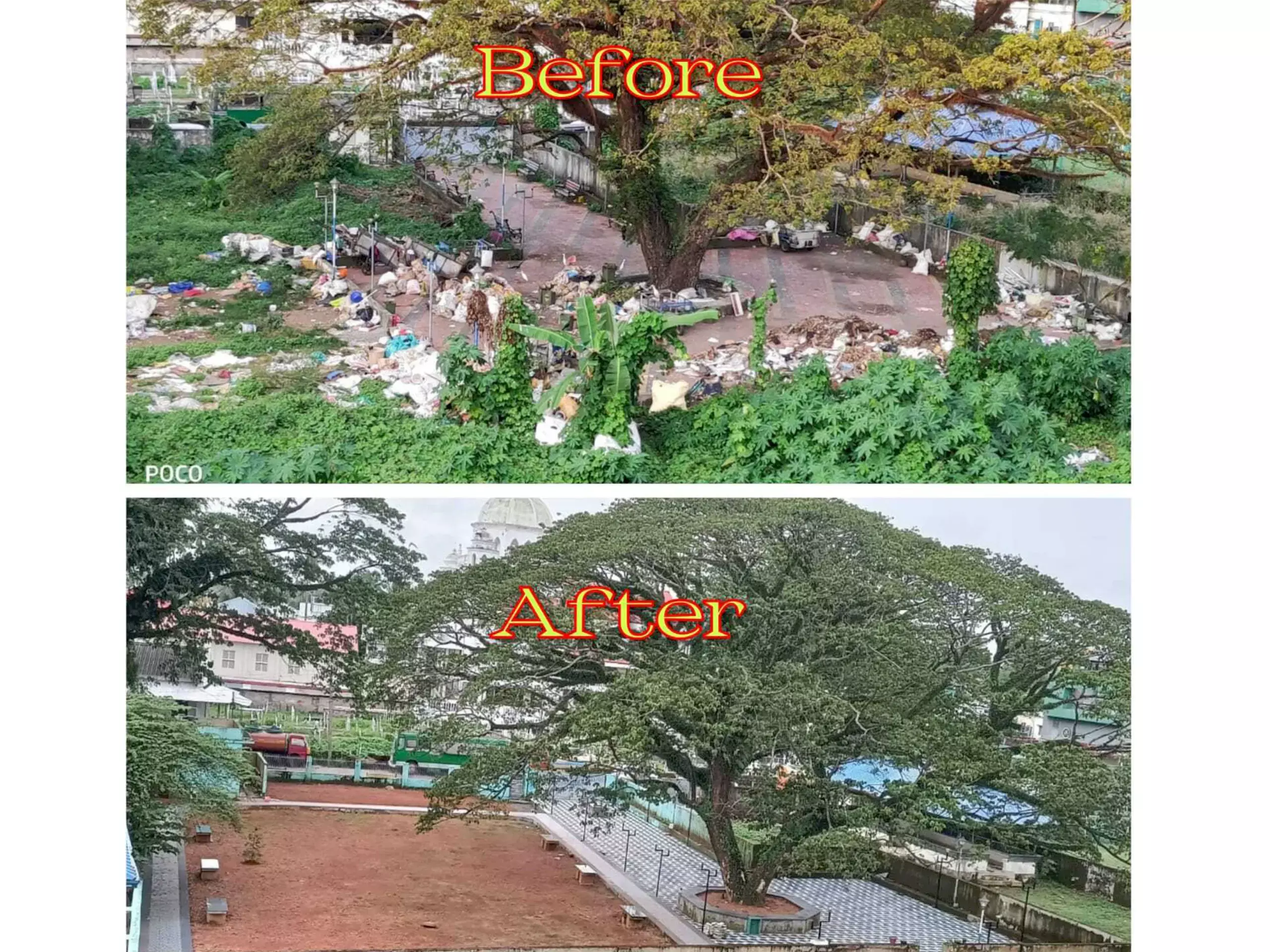 ഉദ്ഘാടനത്തിനൊരുങ്ങി കൊച്ചി നഗരസഭയുടെ ആദ്യ ടര്‍ഫ്