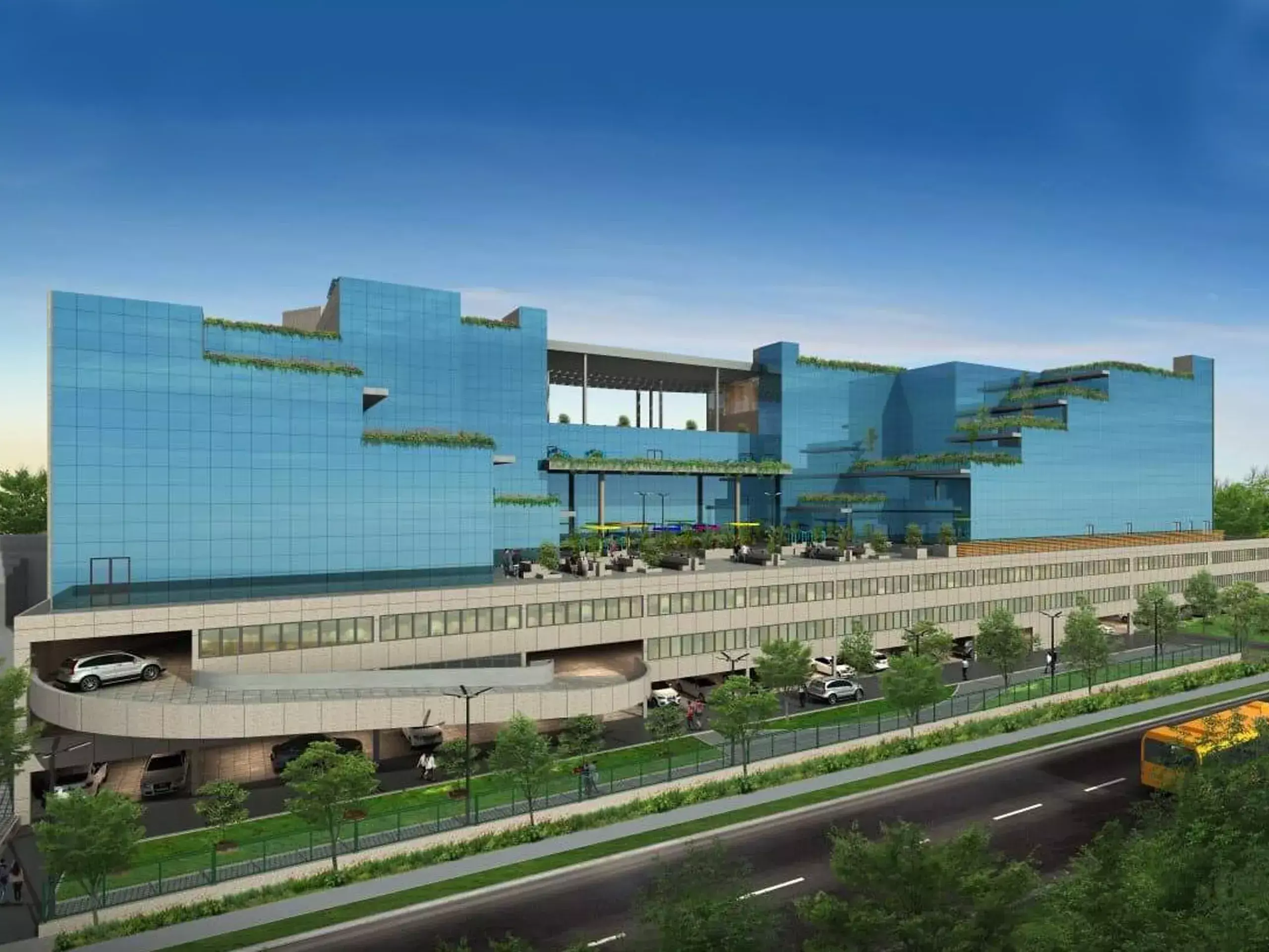 ടെക്‌നോളജി ഹബ്ബിന് കേരള സ്റ്റാർട്ടപ്പ് മിഷന്റെ 1500 കോടി രൂപ പദ്ധതി