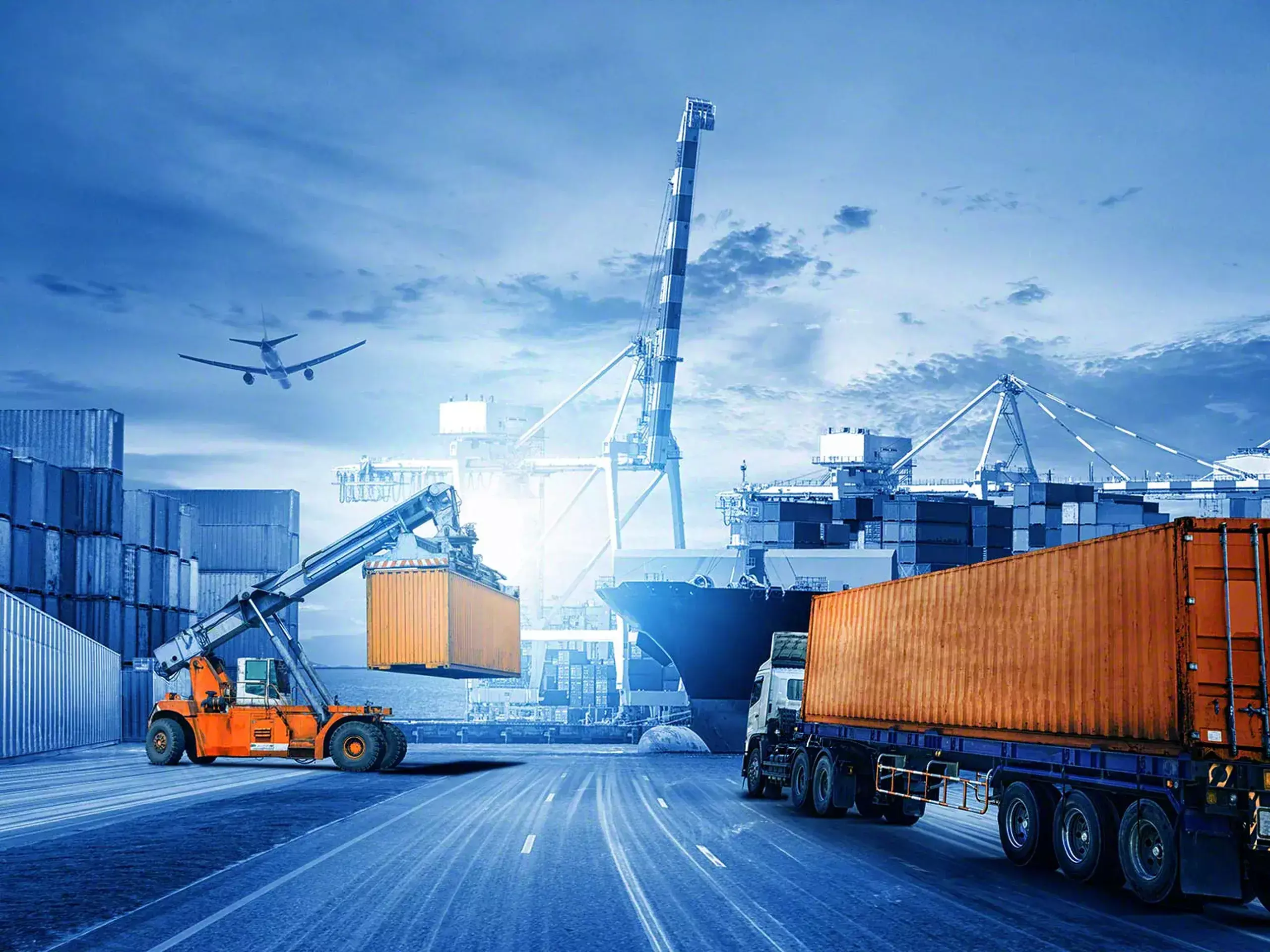 growth of the logistics industry requires a policy change in the budget growth of the logistics industry requires a policy change in the budget