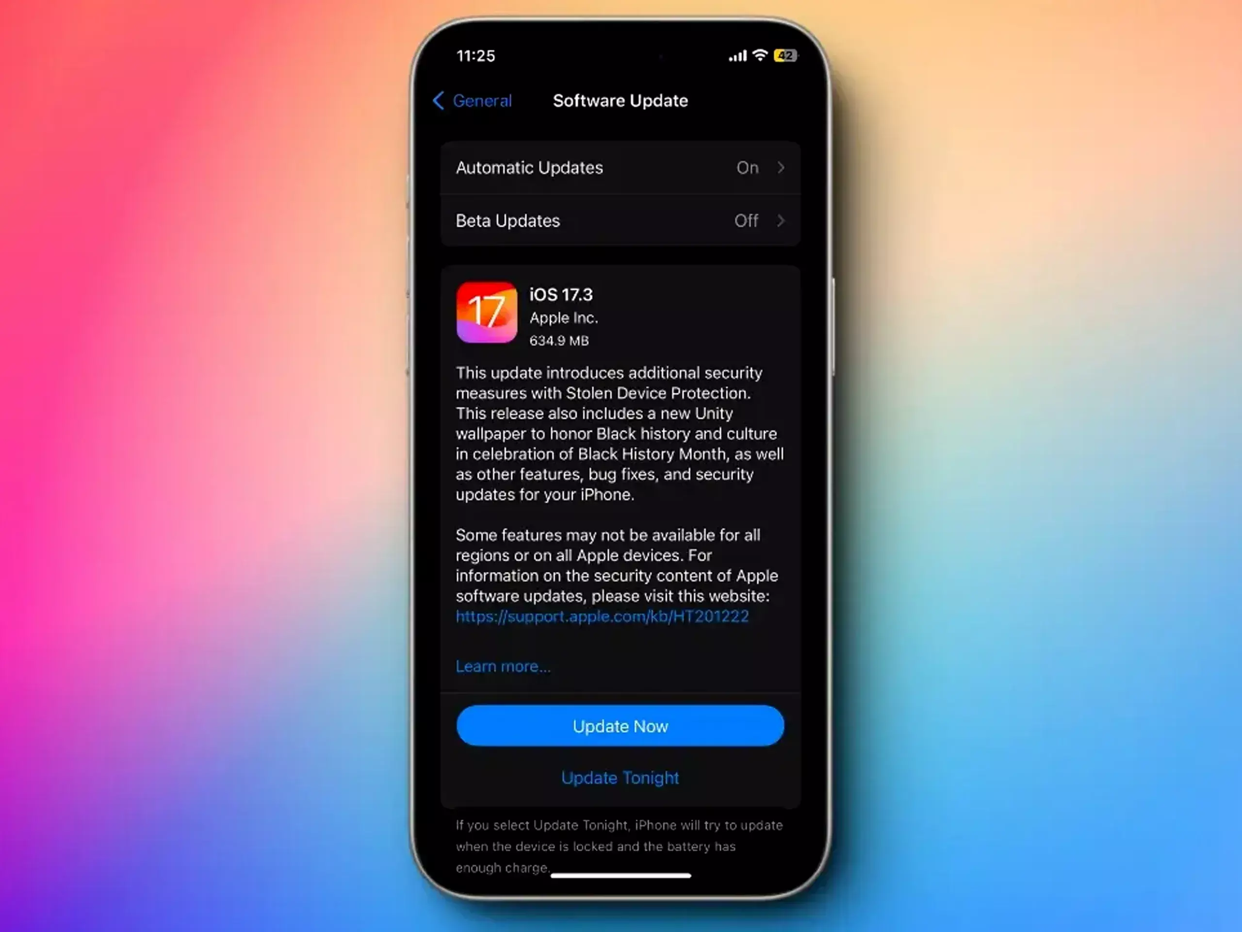 ios 17.3 update has arrived! dont worry if you lose your iphone