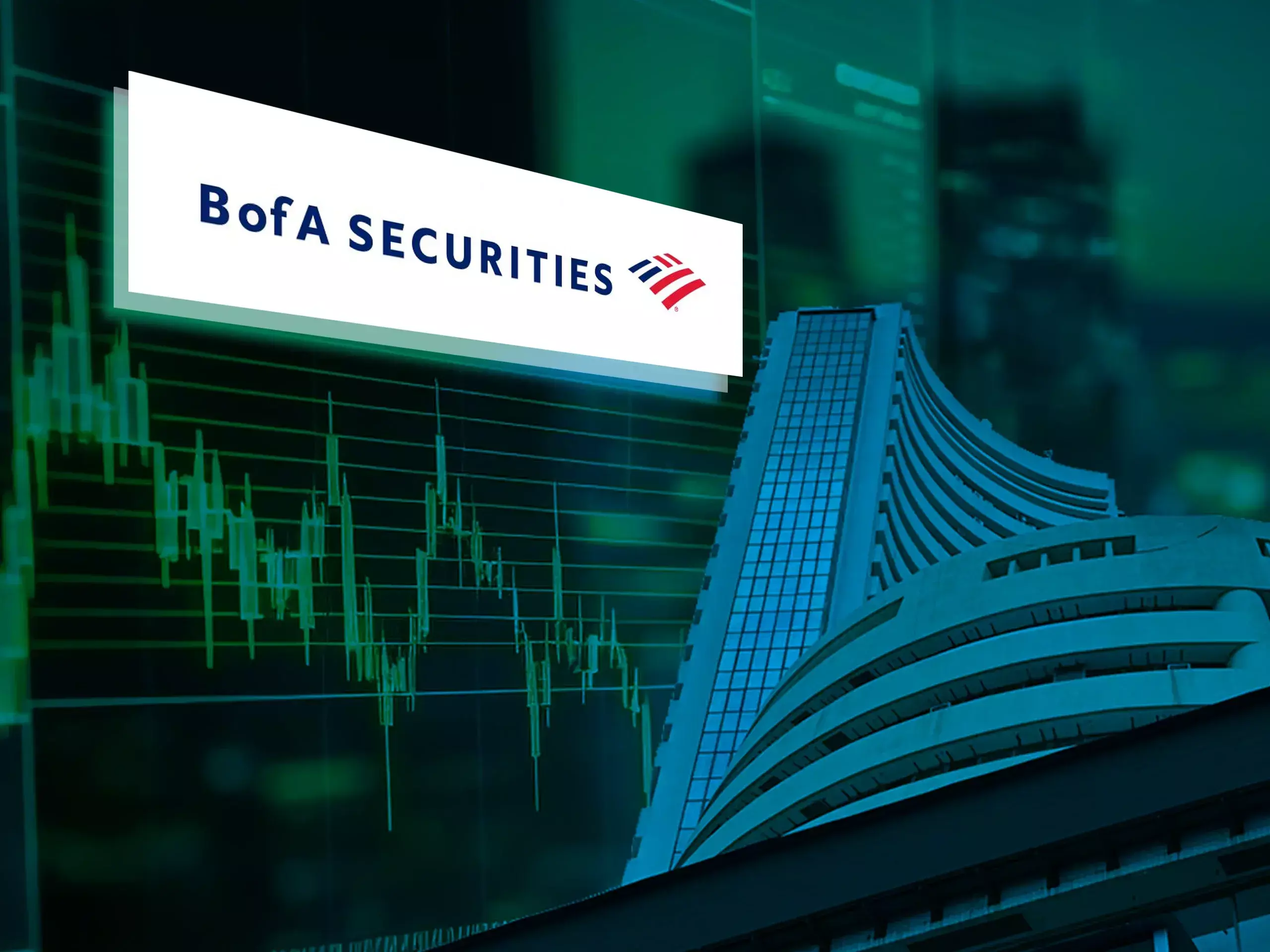 bofa securities sold shares in six companies