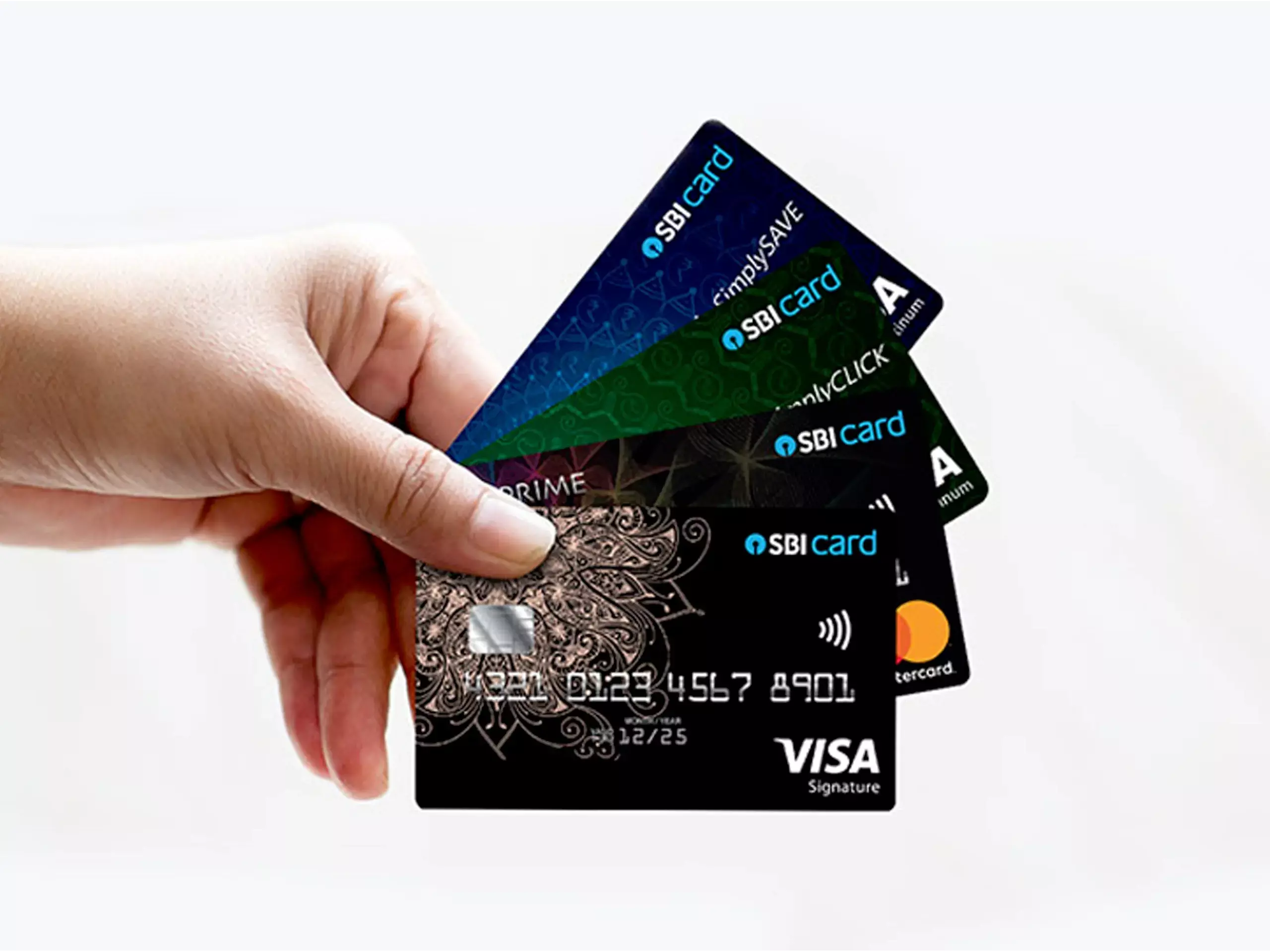 SBI Card advanced in the third quarter