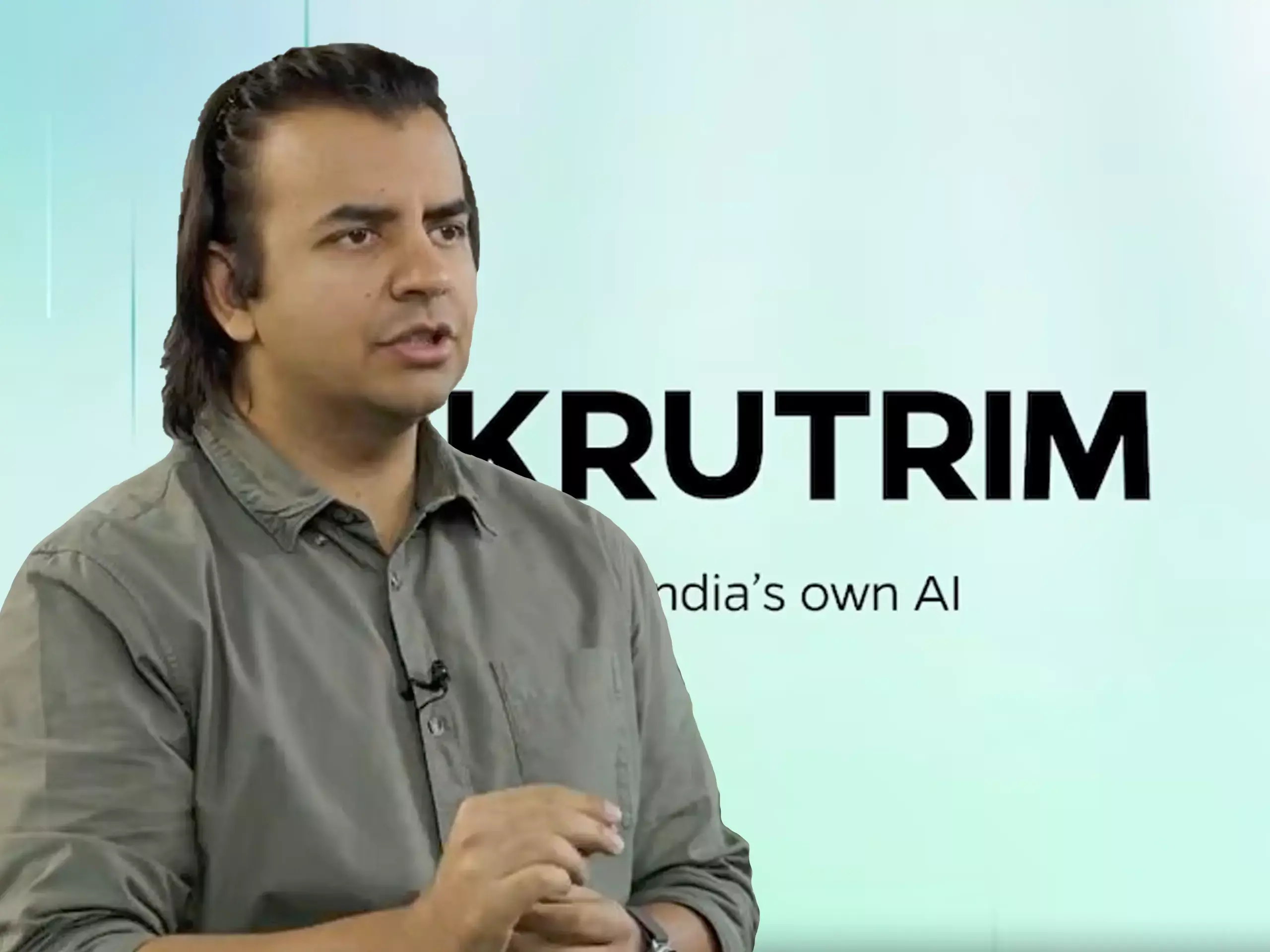 Bhavish Agarwals AI startup Kritrim wins unicorn status