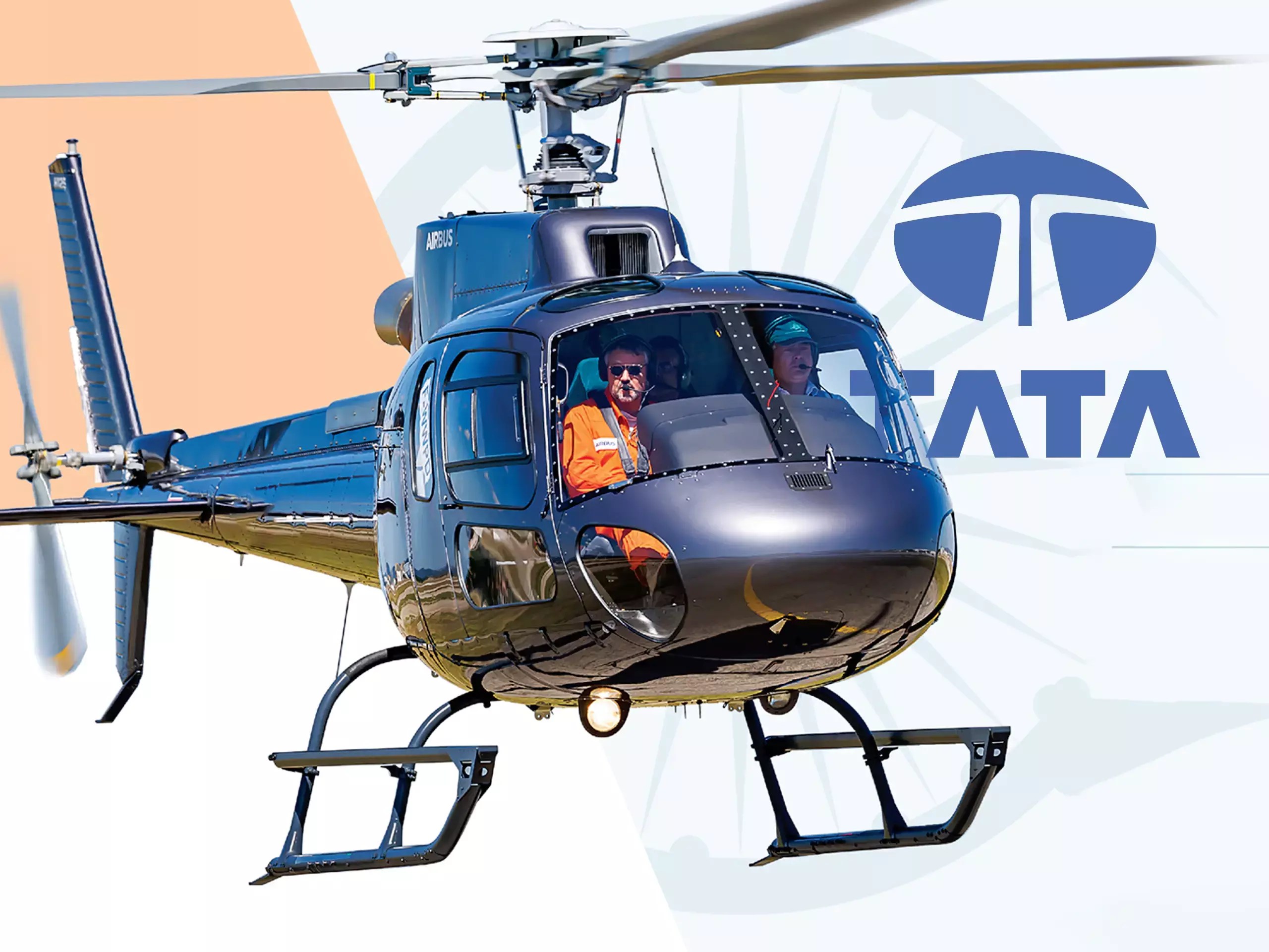 Tata Helicopters into manufacturing