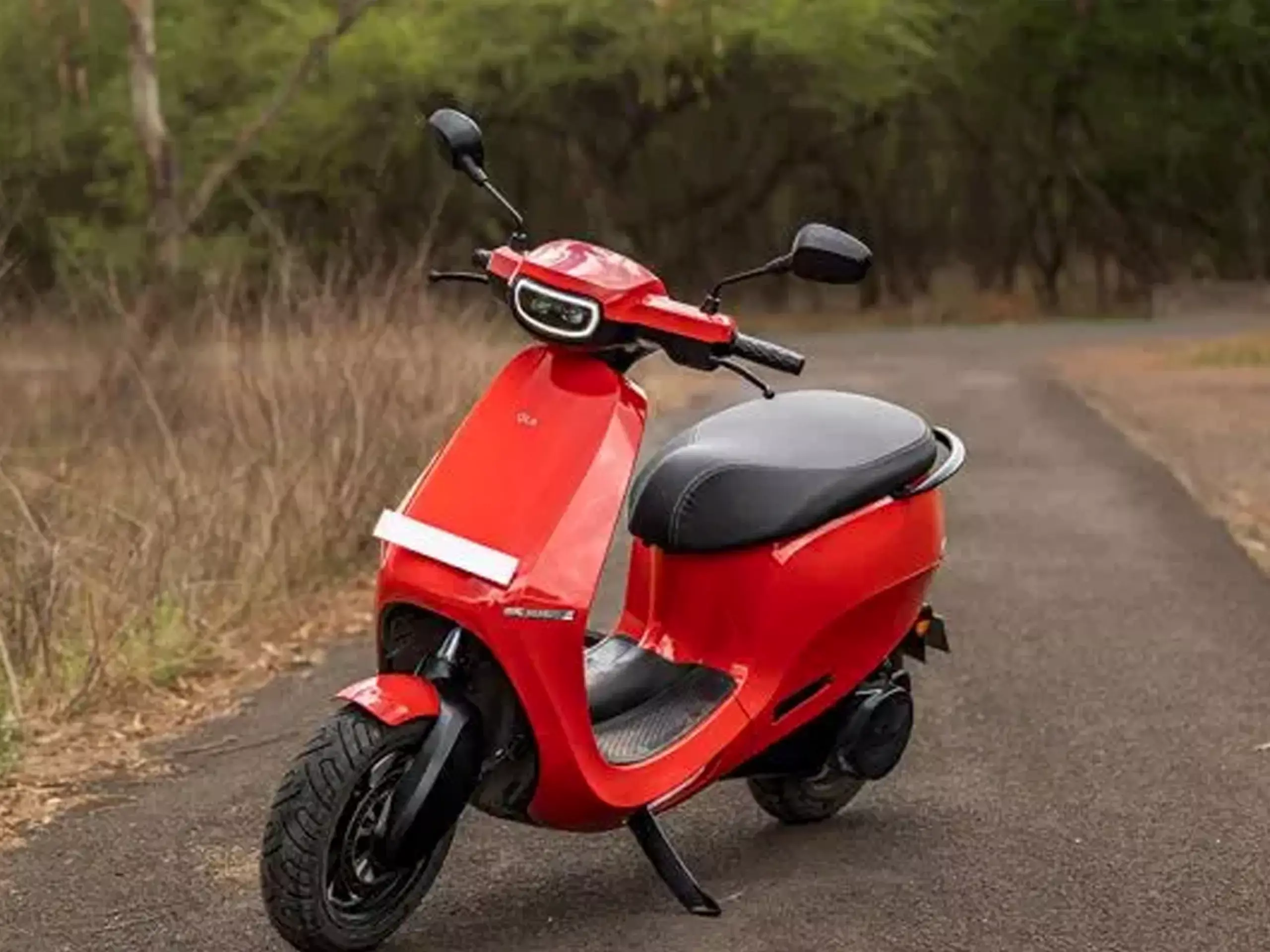 Ola with e-bike service in Delhi at Rs 25 for 5 km