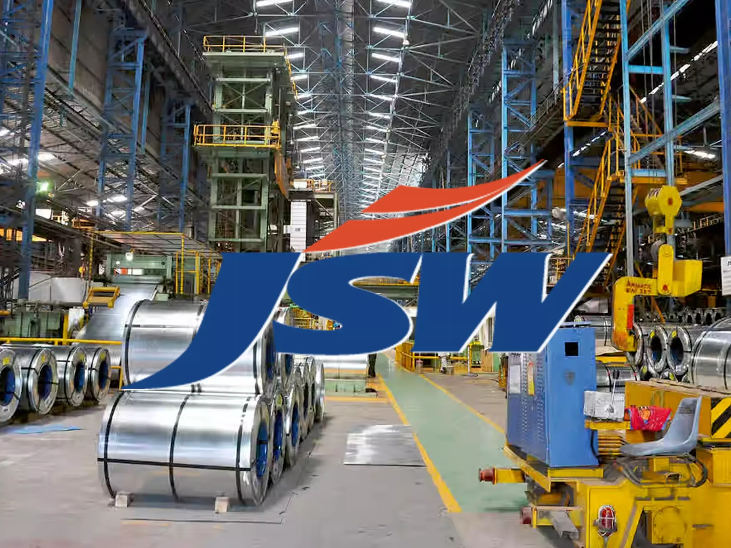 JSW Steel with five-fold increase in net profit