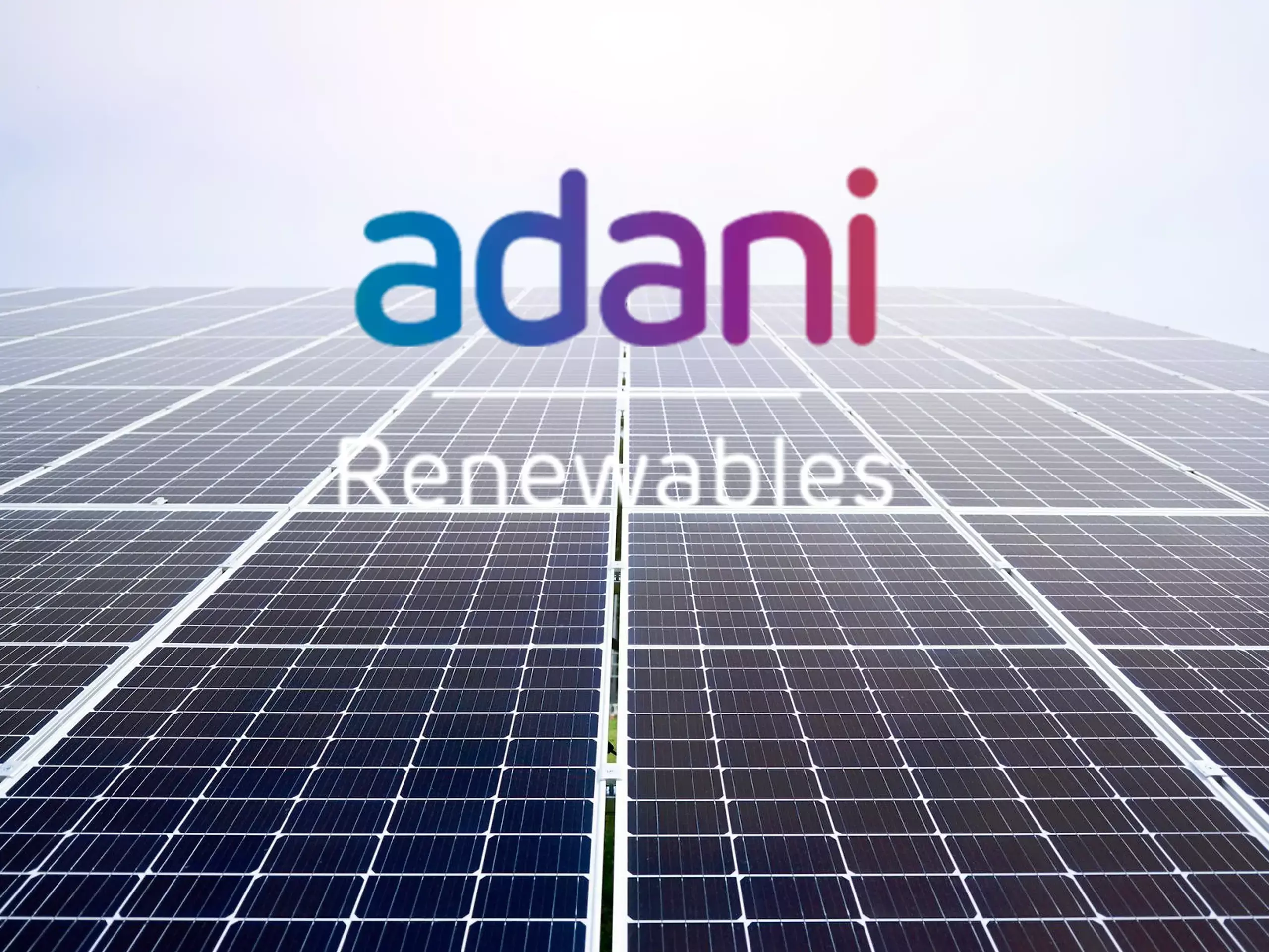 Adani Green Energy raised Rs 2,337 crore through warrants