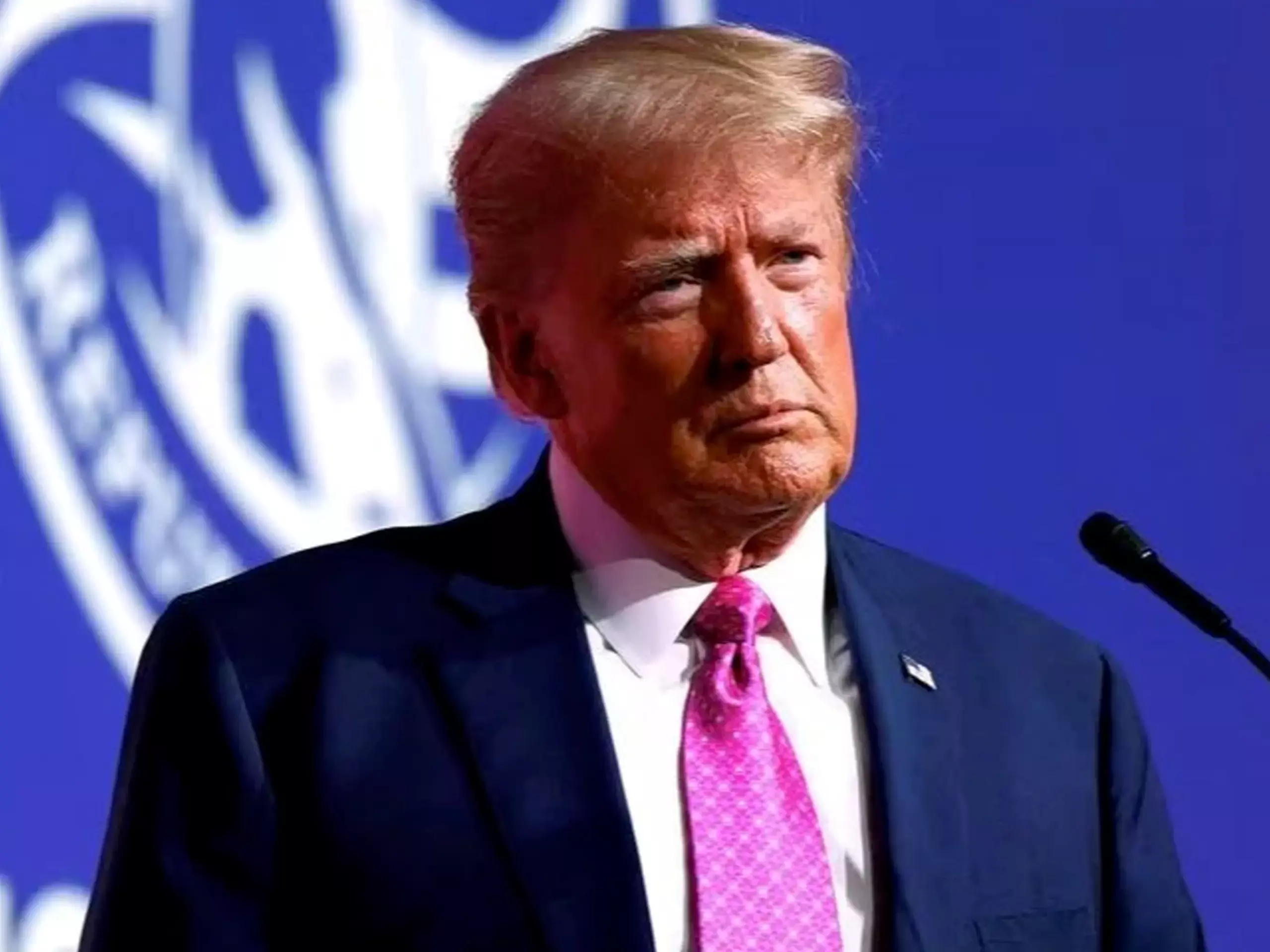 The survey results show that Trump will dominate in South Carolina as well