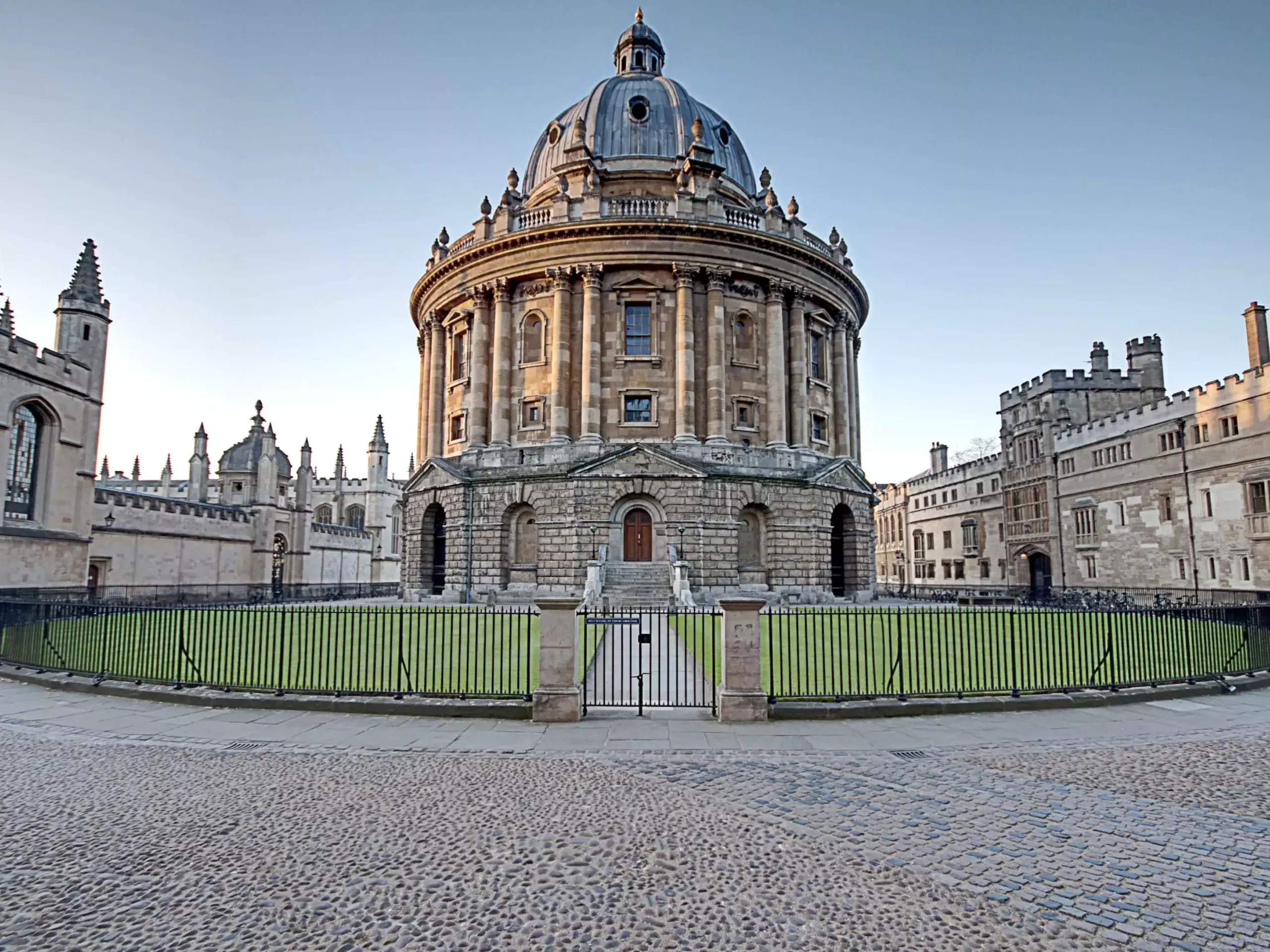 Oxford terminates contract with TCS