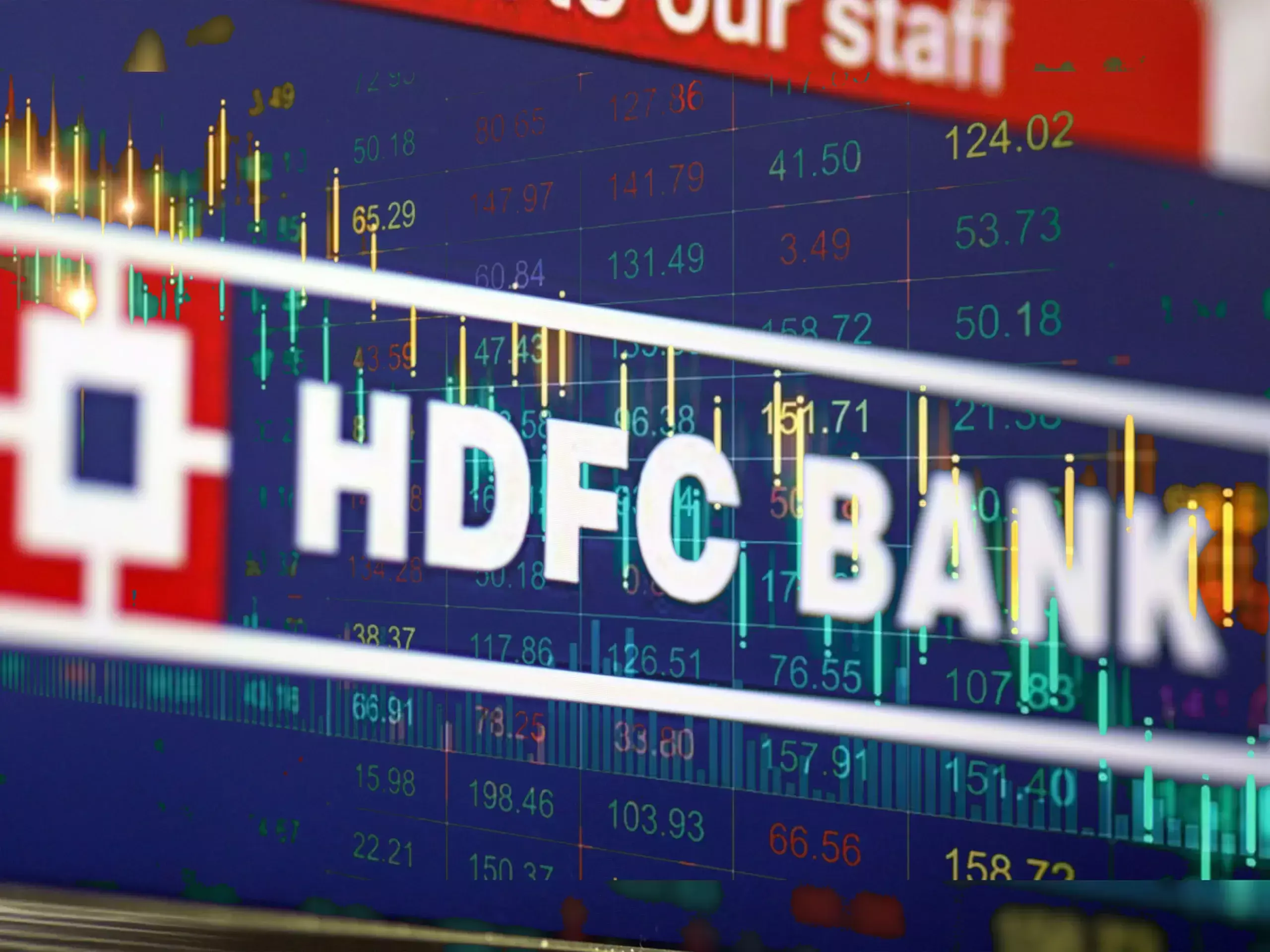 hdfc market cap down by rs 32,661.45 crore