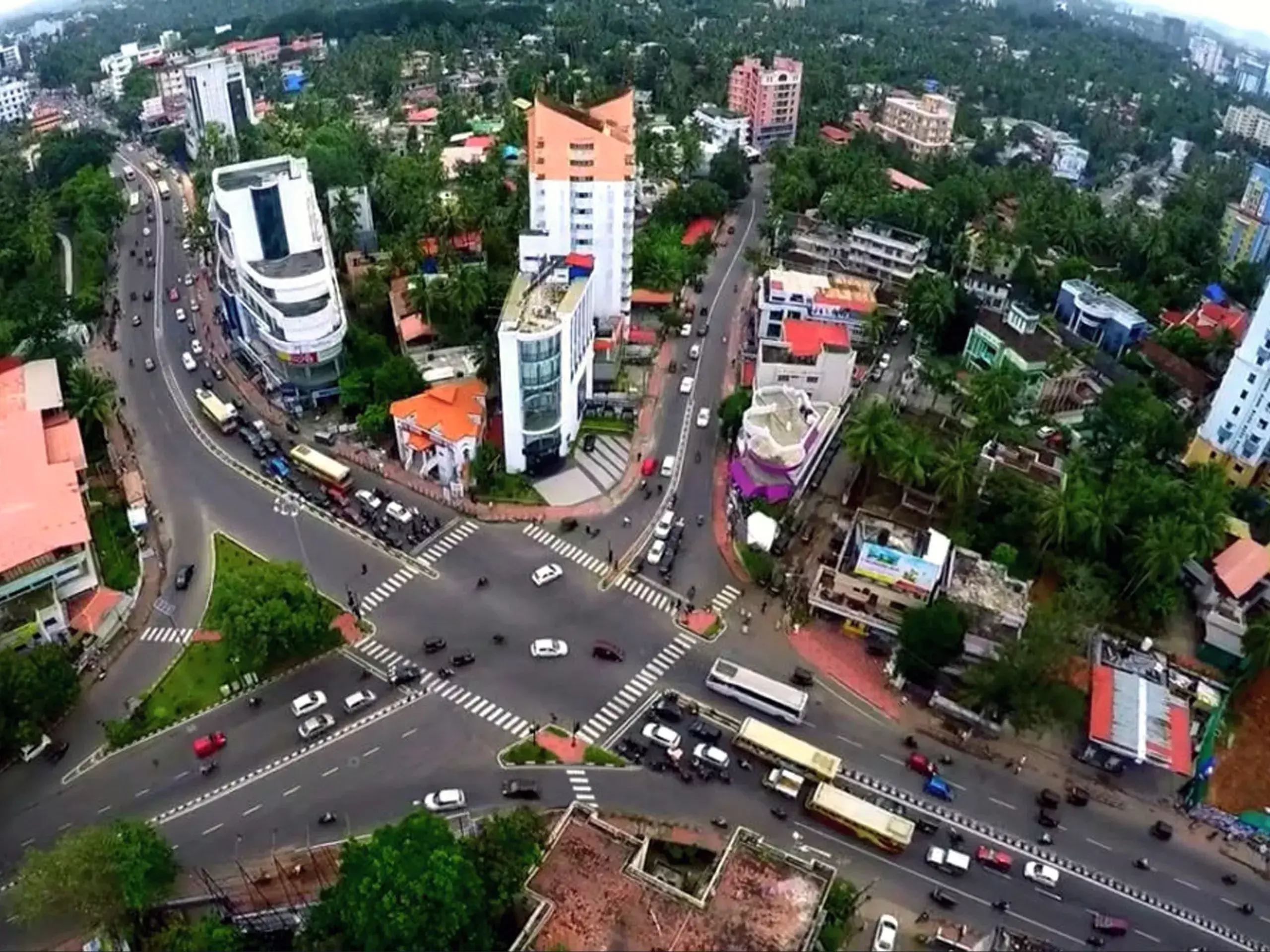 thiruvananthapuram will be made a no-beggar city, center govt has prepared a list of 30 cities