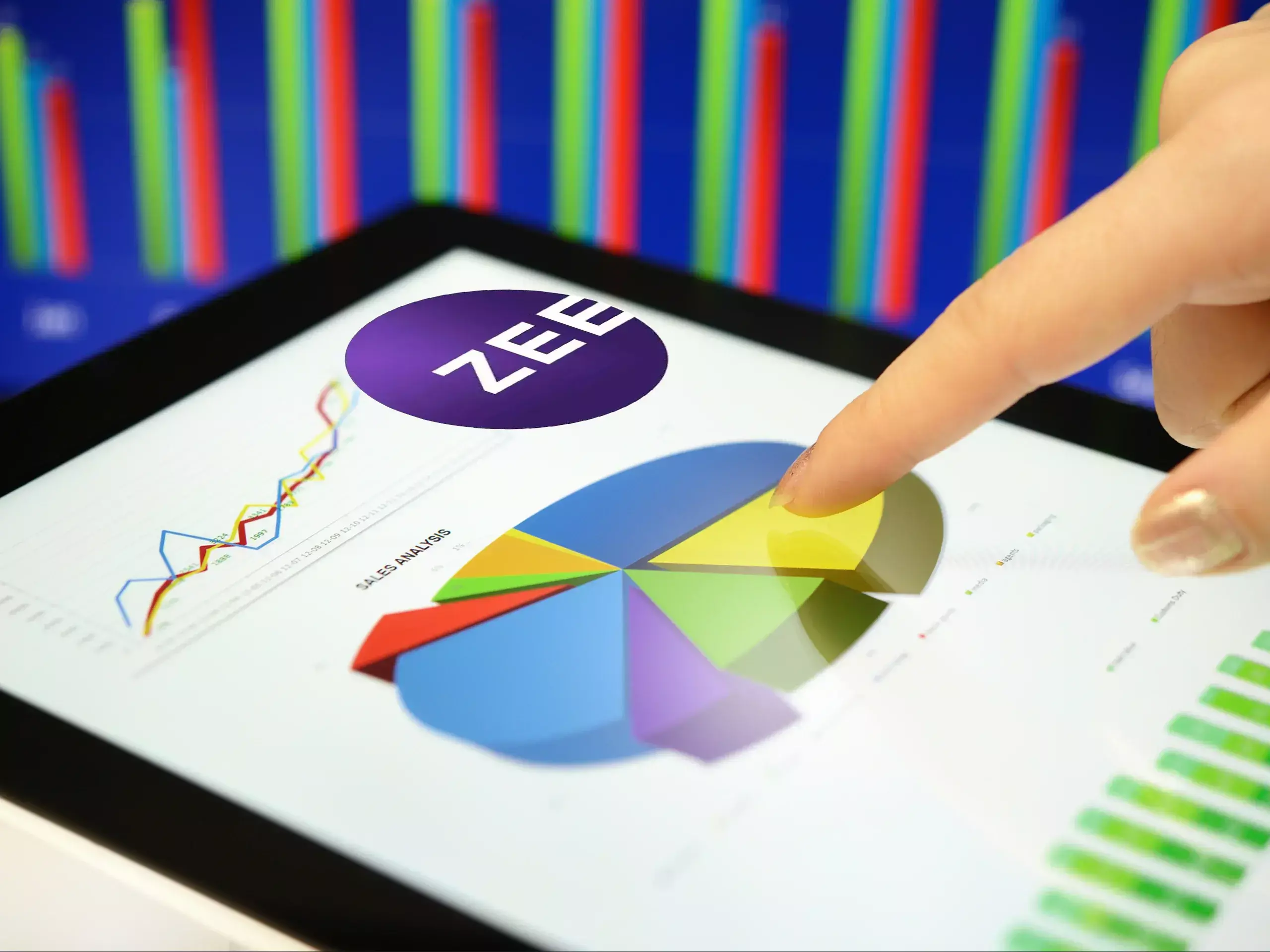 promoter share in zee will be raised by 5%