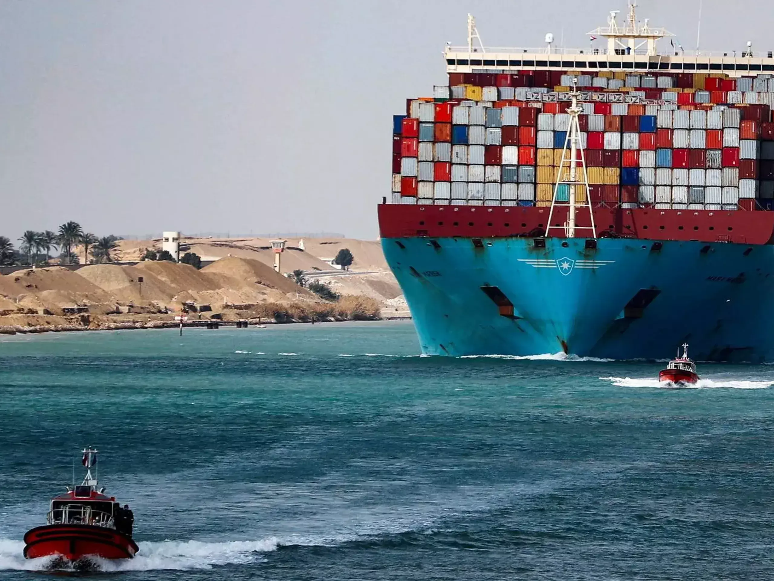 red sea crisis has not dampened crude movements, hpcl