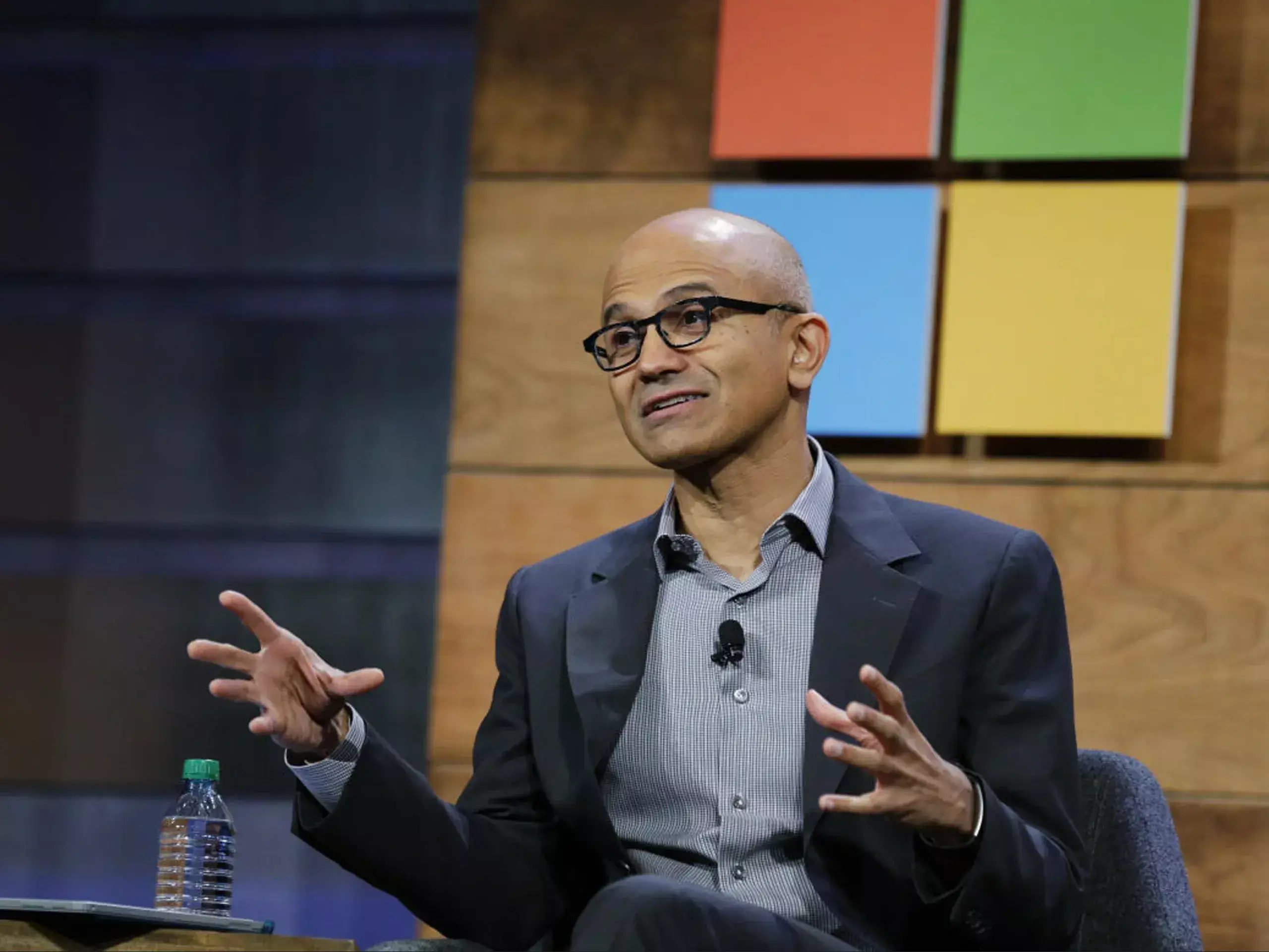 satya nadella will visit india in february