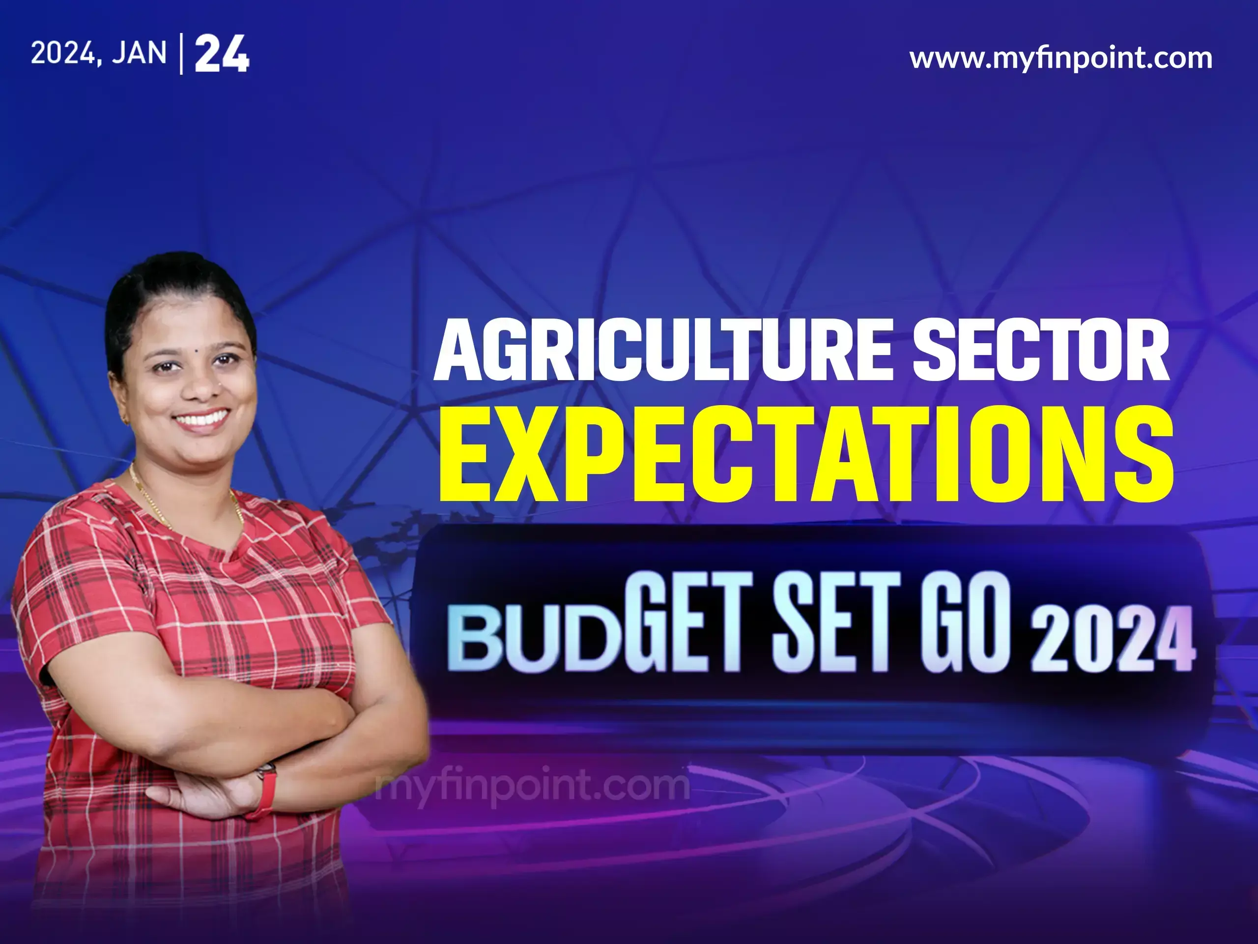 കാർഷിക മേഖലയോടുള്ള കരുതൽ കൂടുമോ?? | Agriculture sector | Budget 2024 | Stock Market News Today