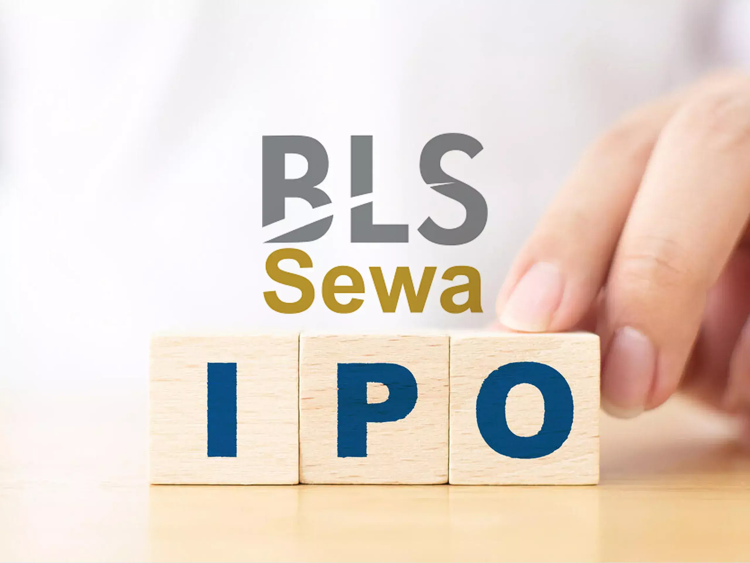 bls e-services ipo on january 30, 311 crore target