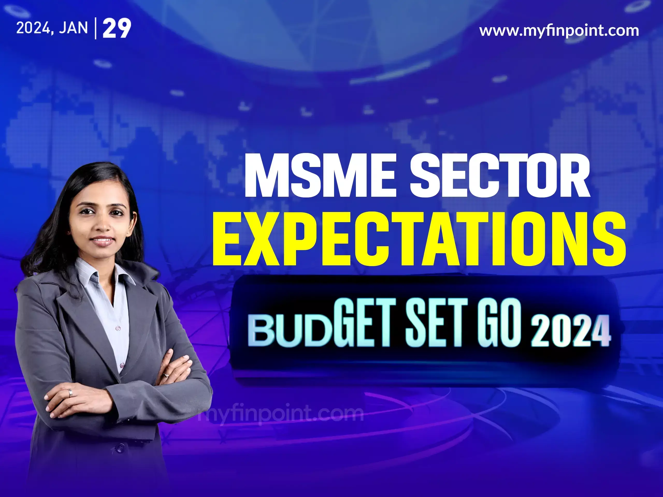 ചെറുകിട സംരംഭകർക്ക് കരുത്ത് പകരുമോ ബജറ്റ്| Small Medium Micro Enterprise | Budget 2024 |Stock Market