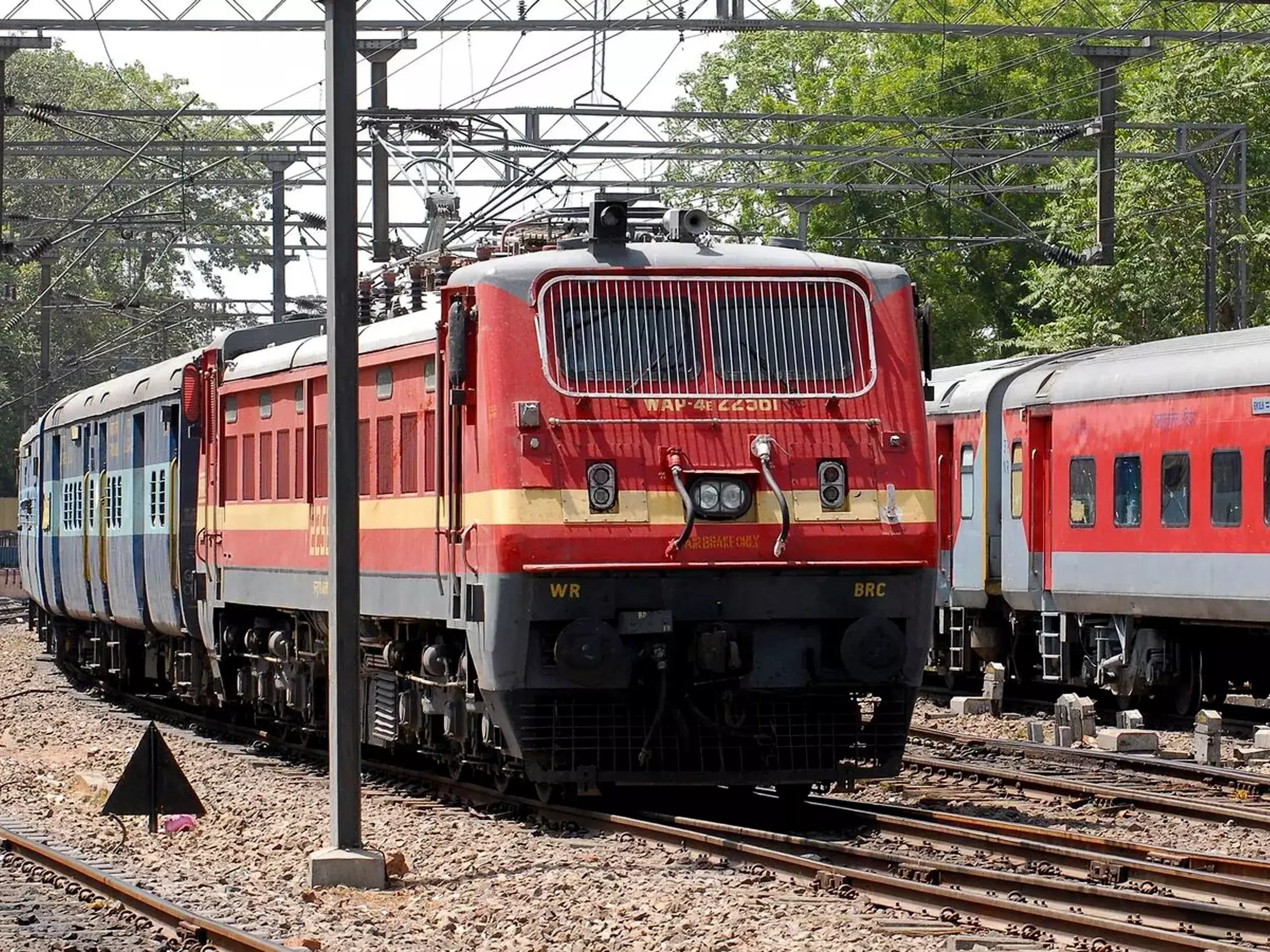 indian railways records highest ever capex