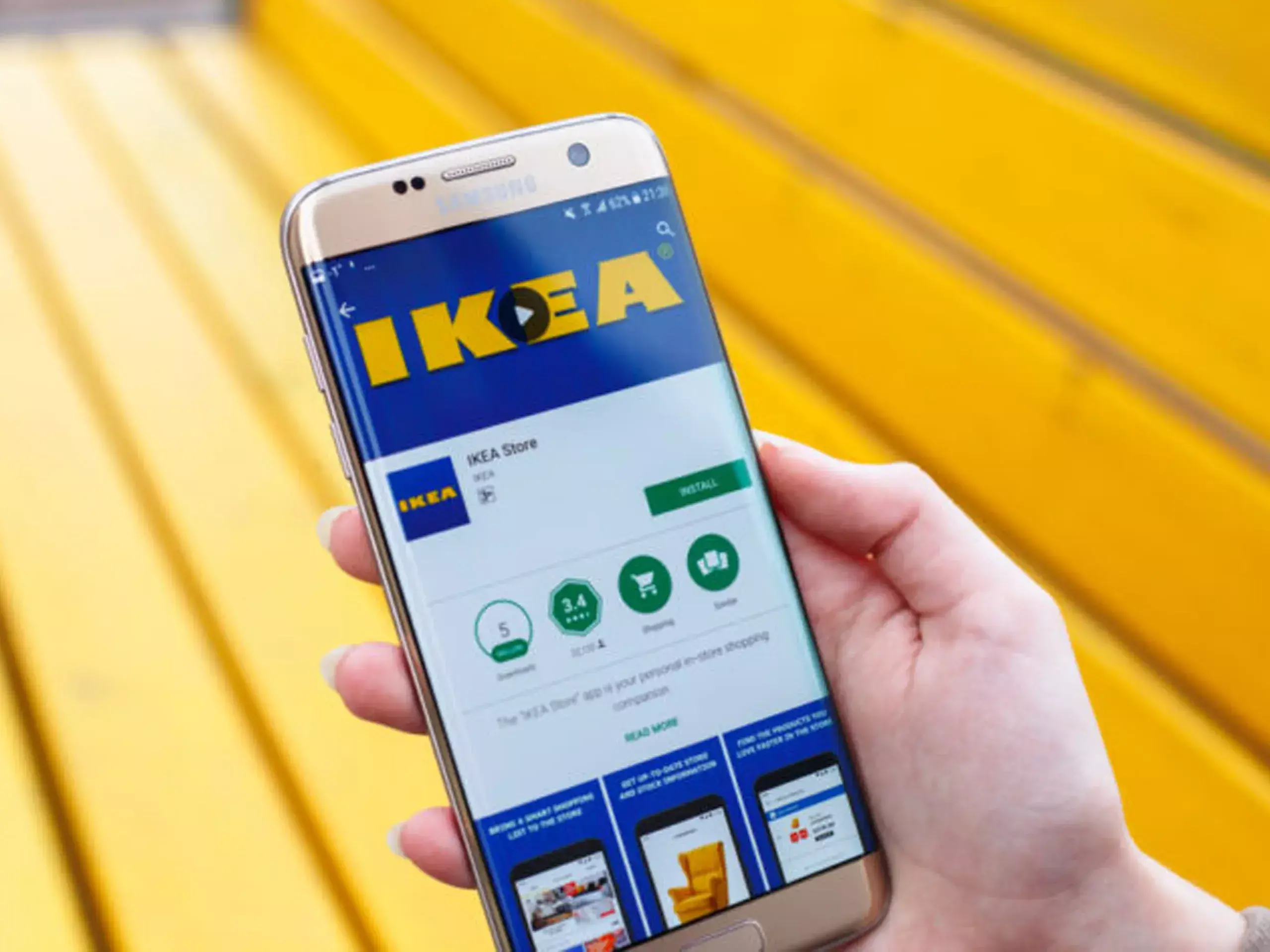 ikea expands e-commerce delivery