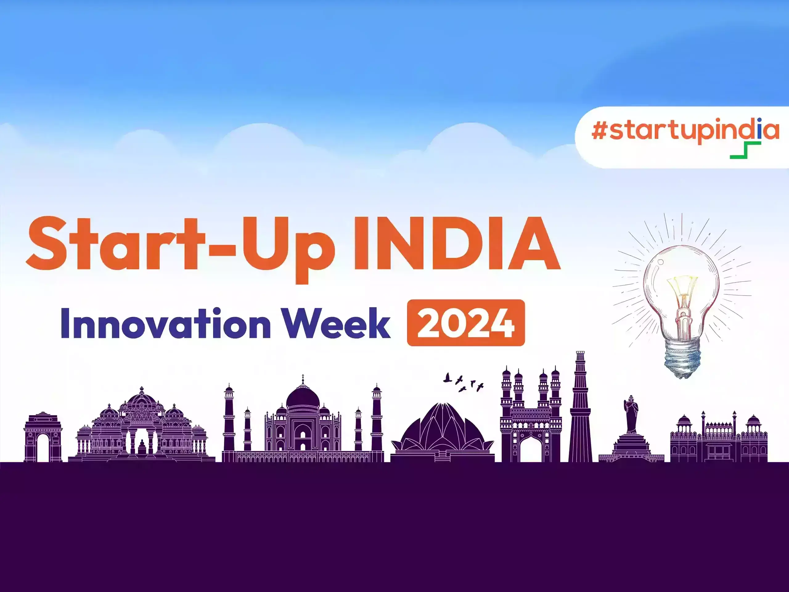 startup india innovation week