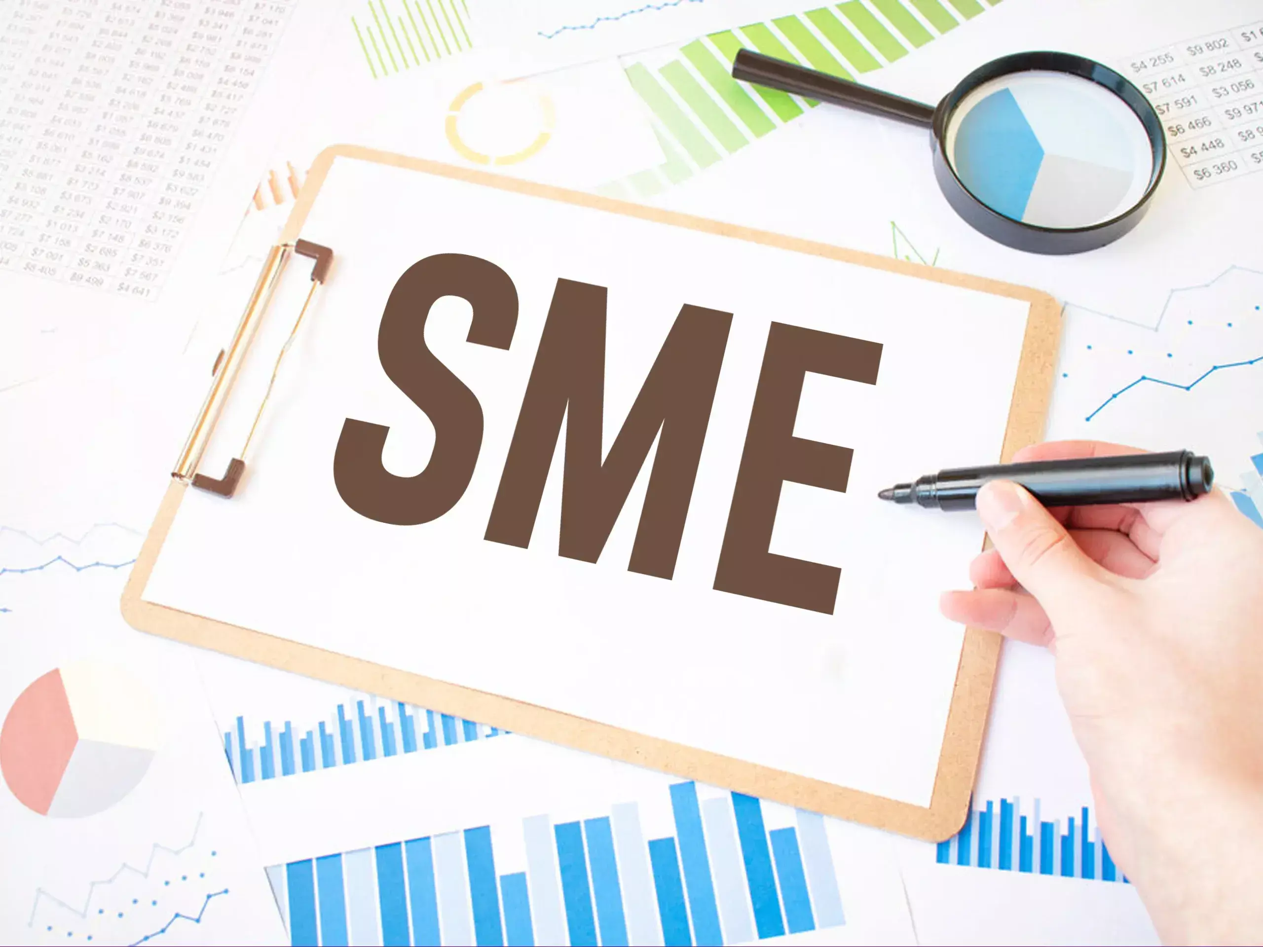 3 sme stocks with debut debut performances