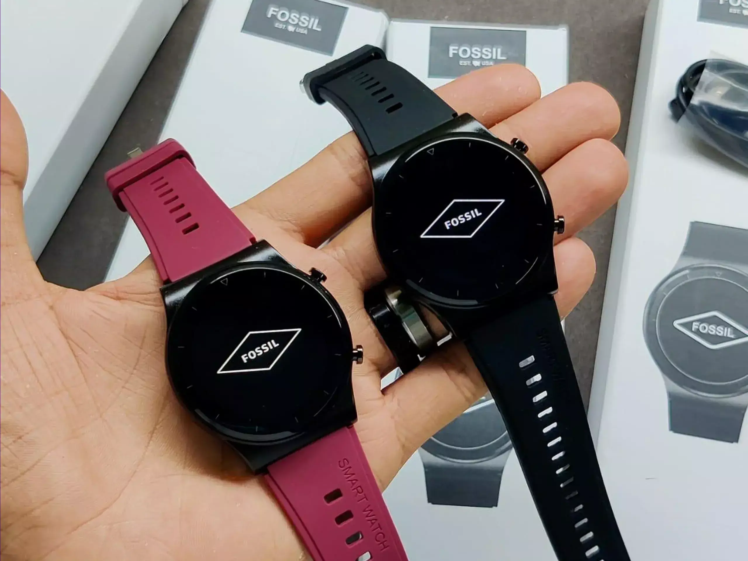 no more smartwatches from fossil