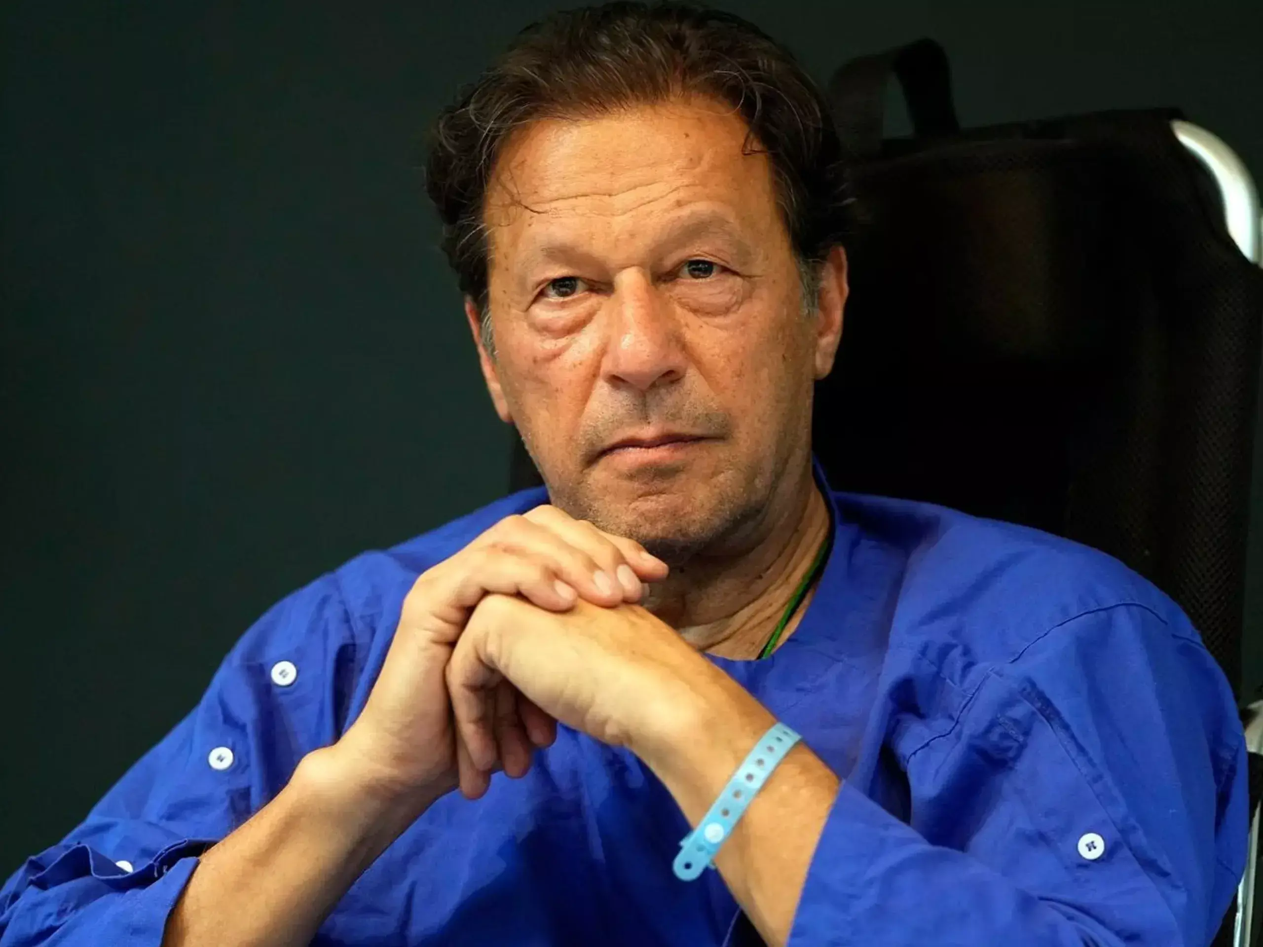 pakistan court sentenced imran khan to 10 years in prison
