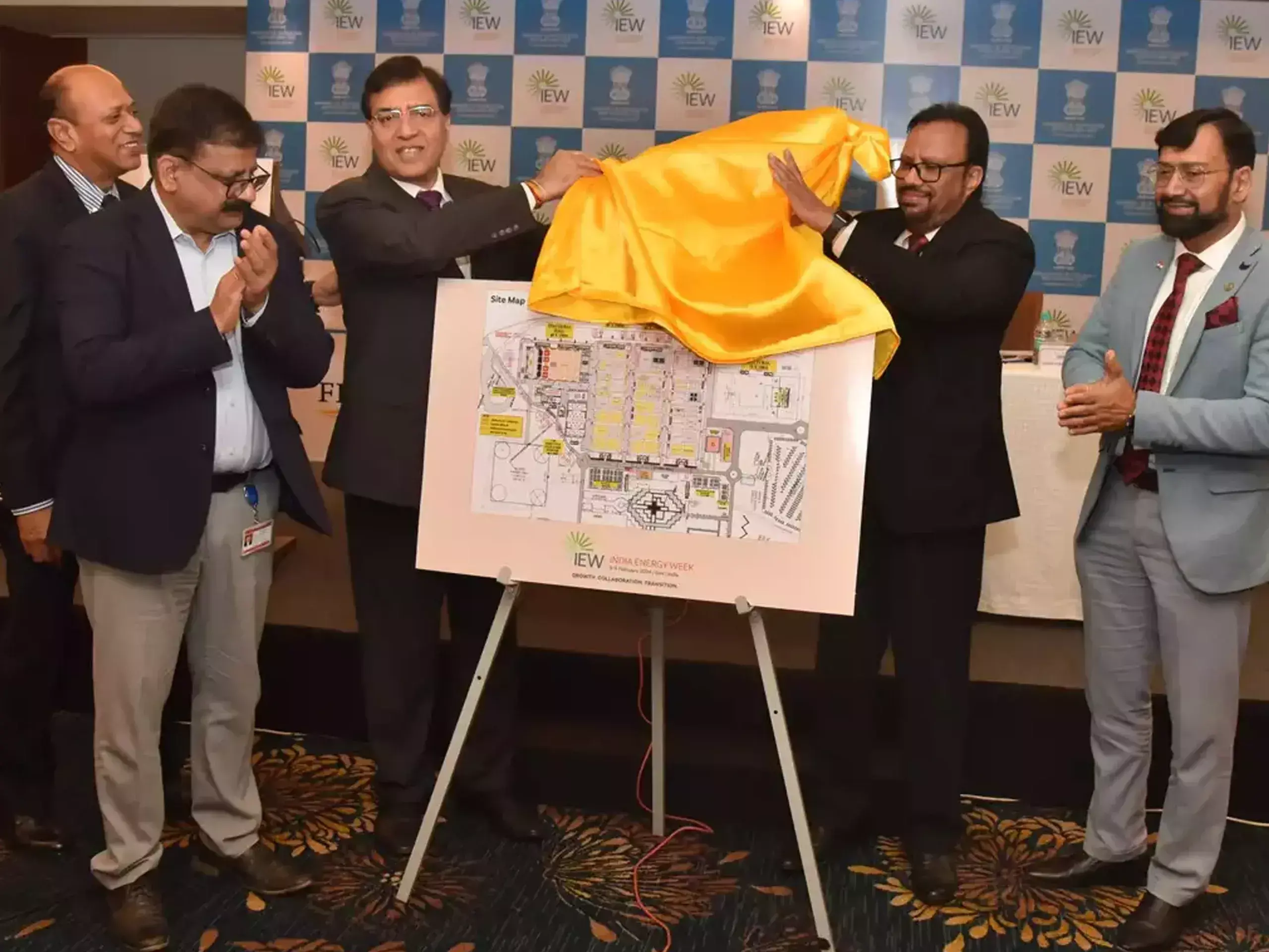 india energy week-2024 this time in goa