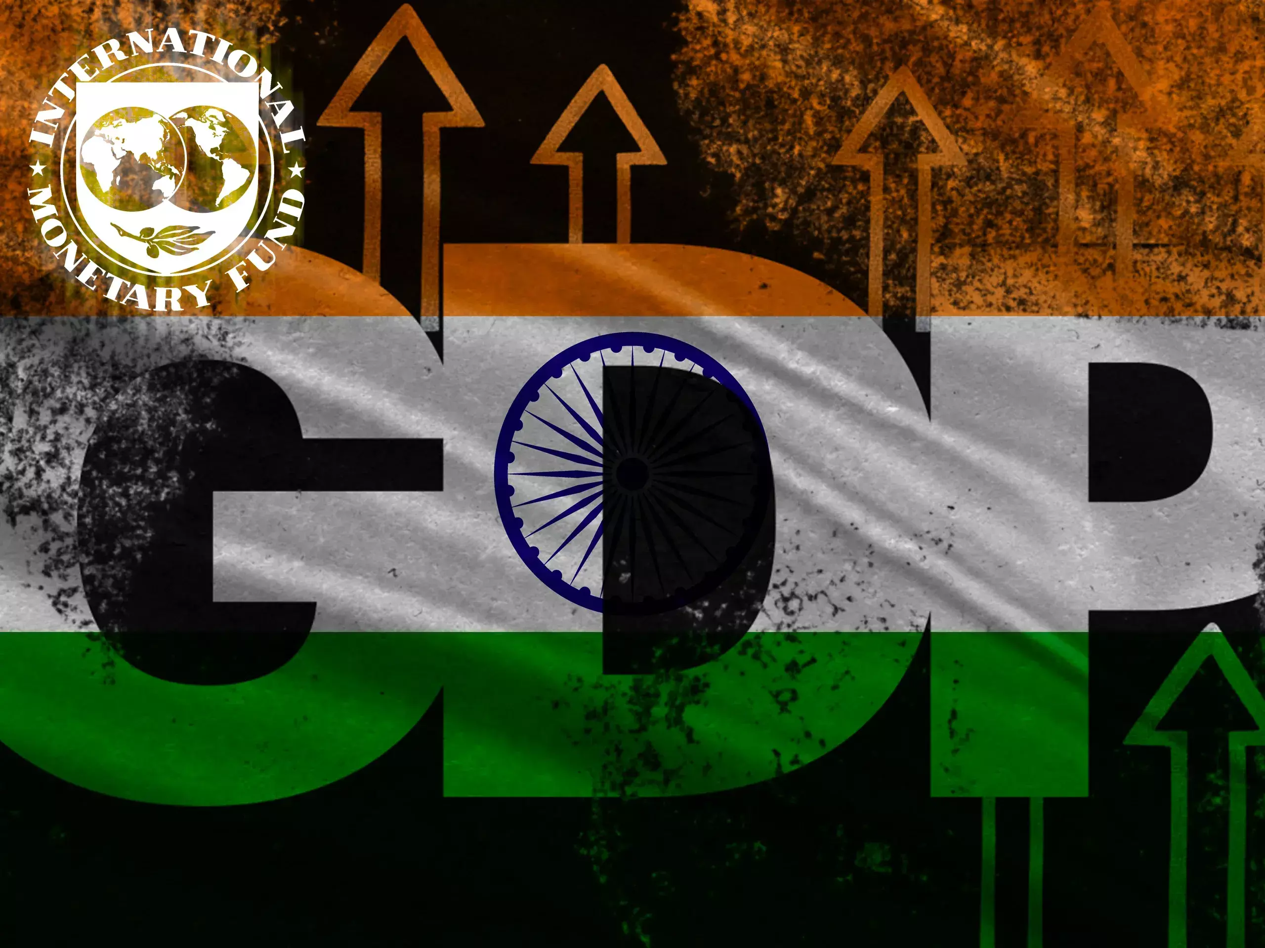 india growth to remain at 6.5 per cent in 2024, 2025, imf