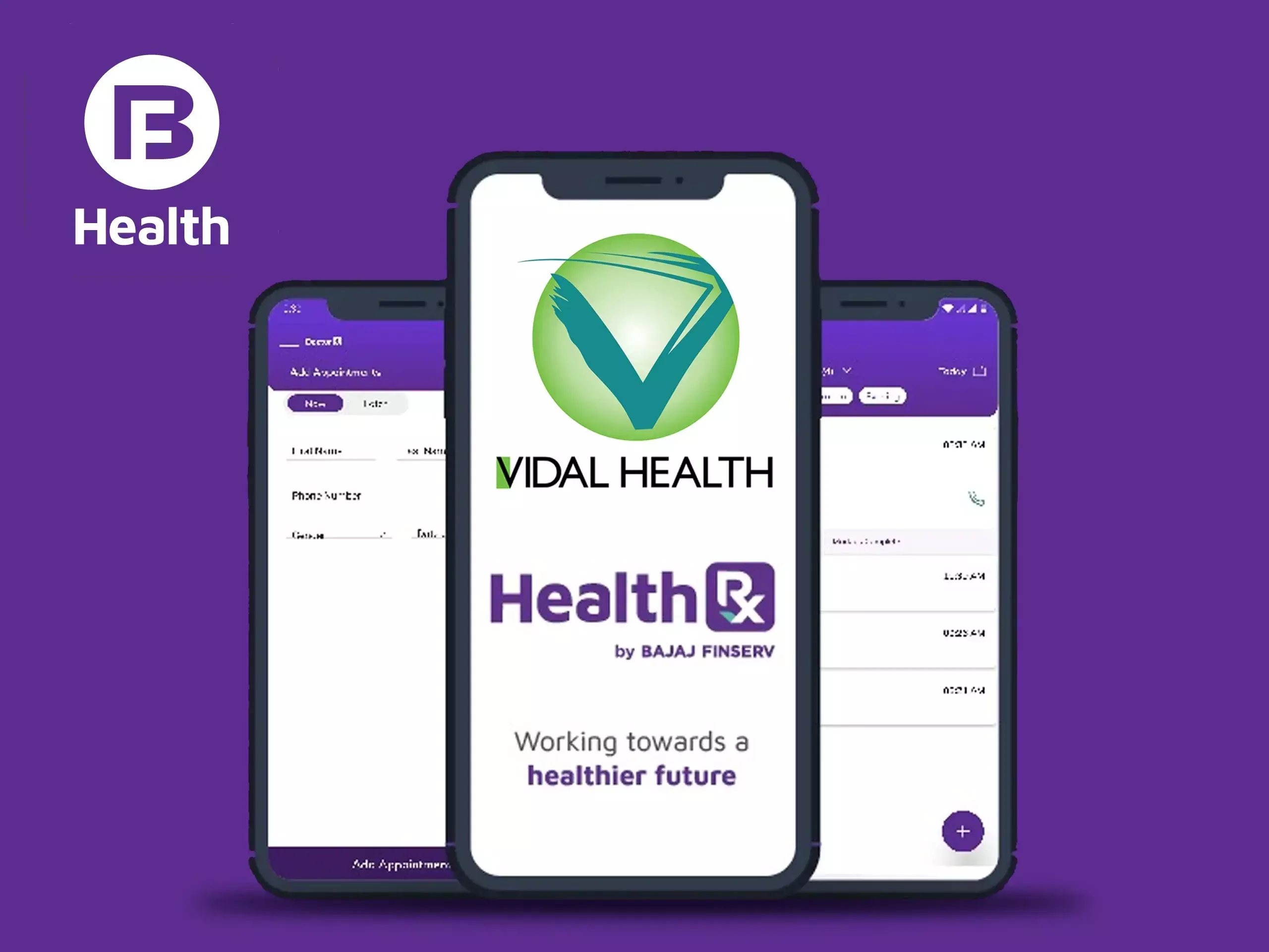 vidal healthcare is now owned by bajaj finserv health