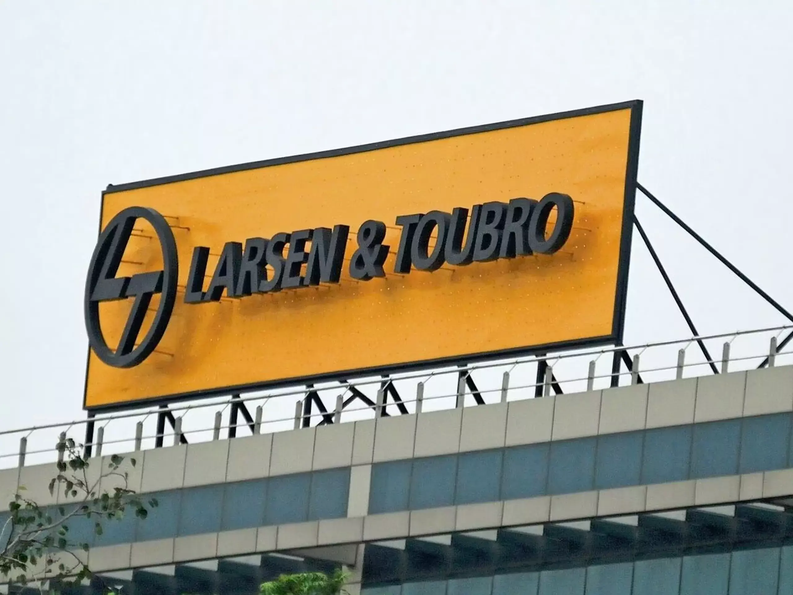 L&T with gains in the third quarter
