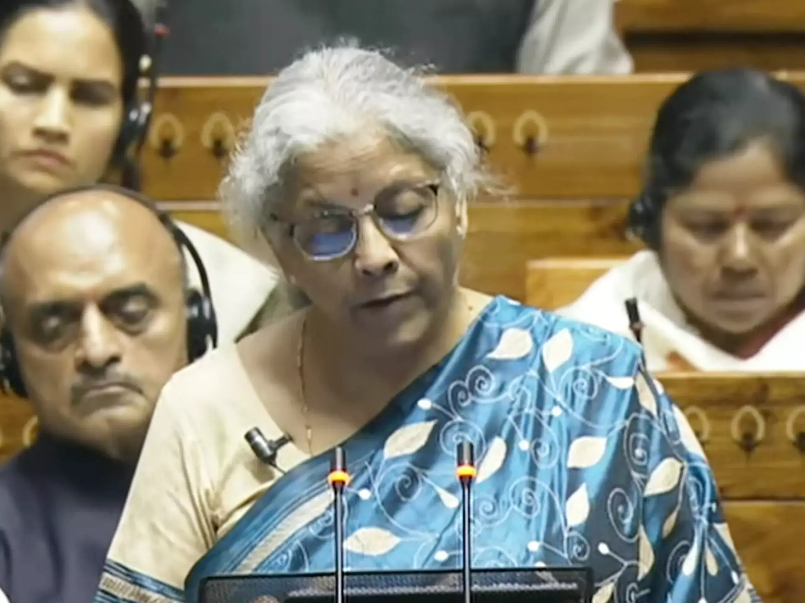 skilled one and a half crore youth, india will be a developed country in 2047, finance minister