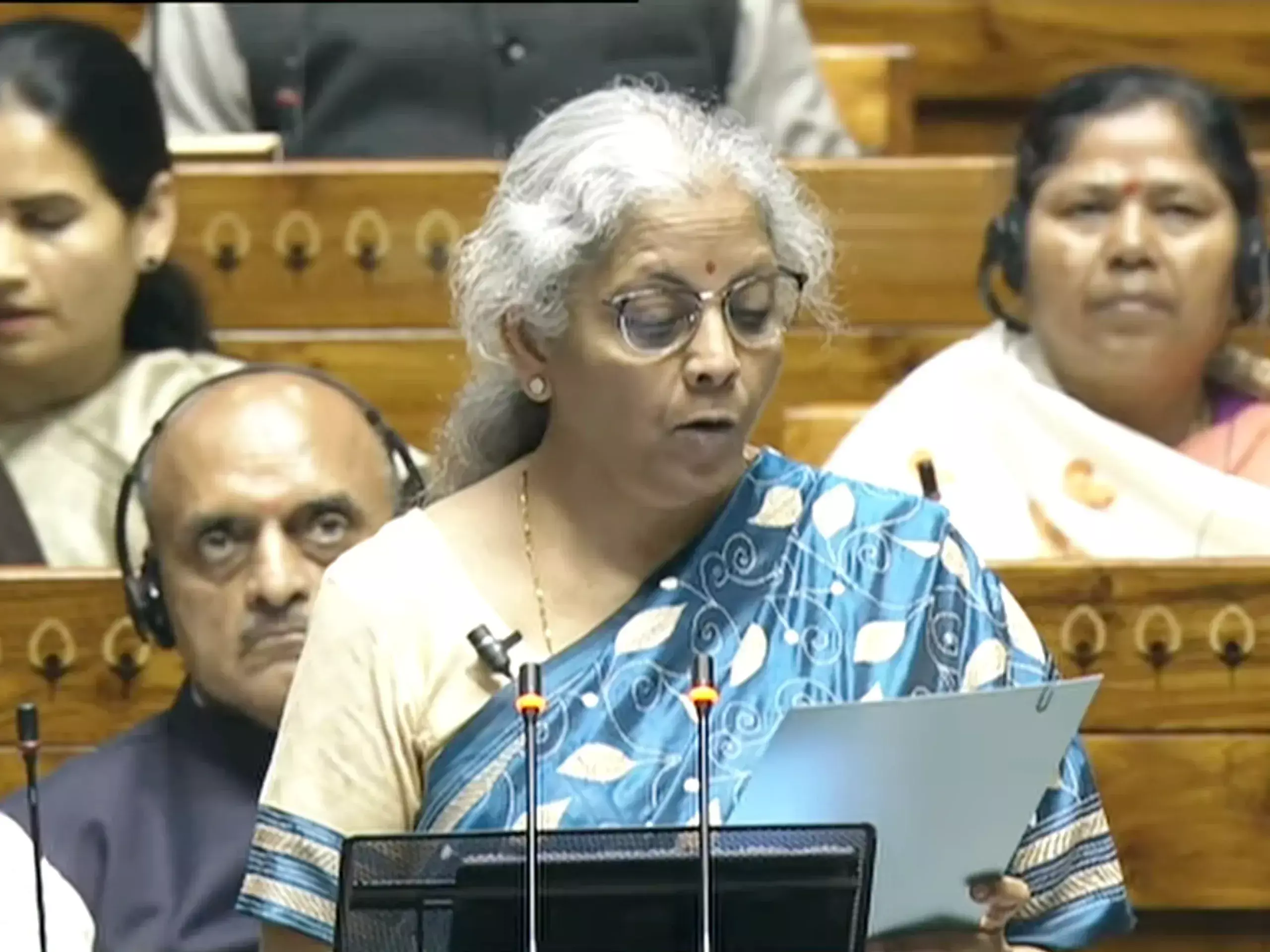 increased infrastructure spending