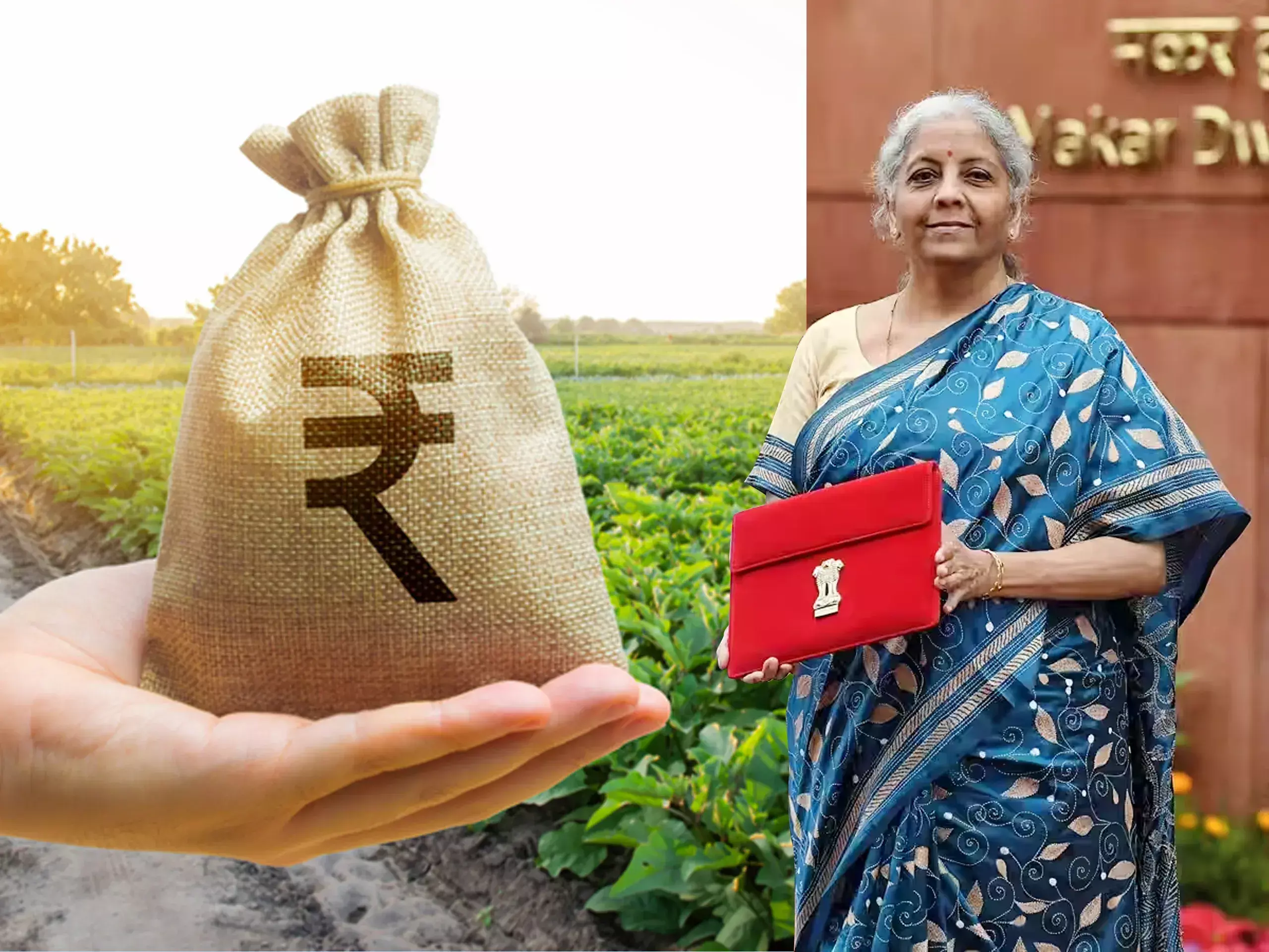 no big announcements, these are the ones announced for the agriculture sector