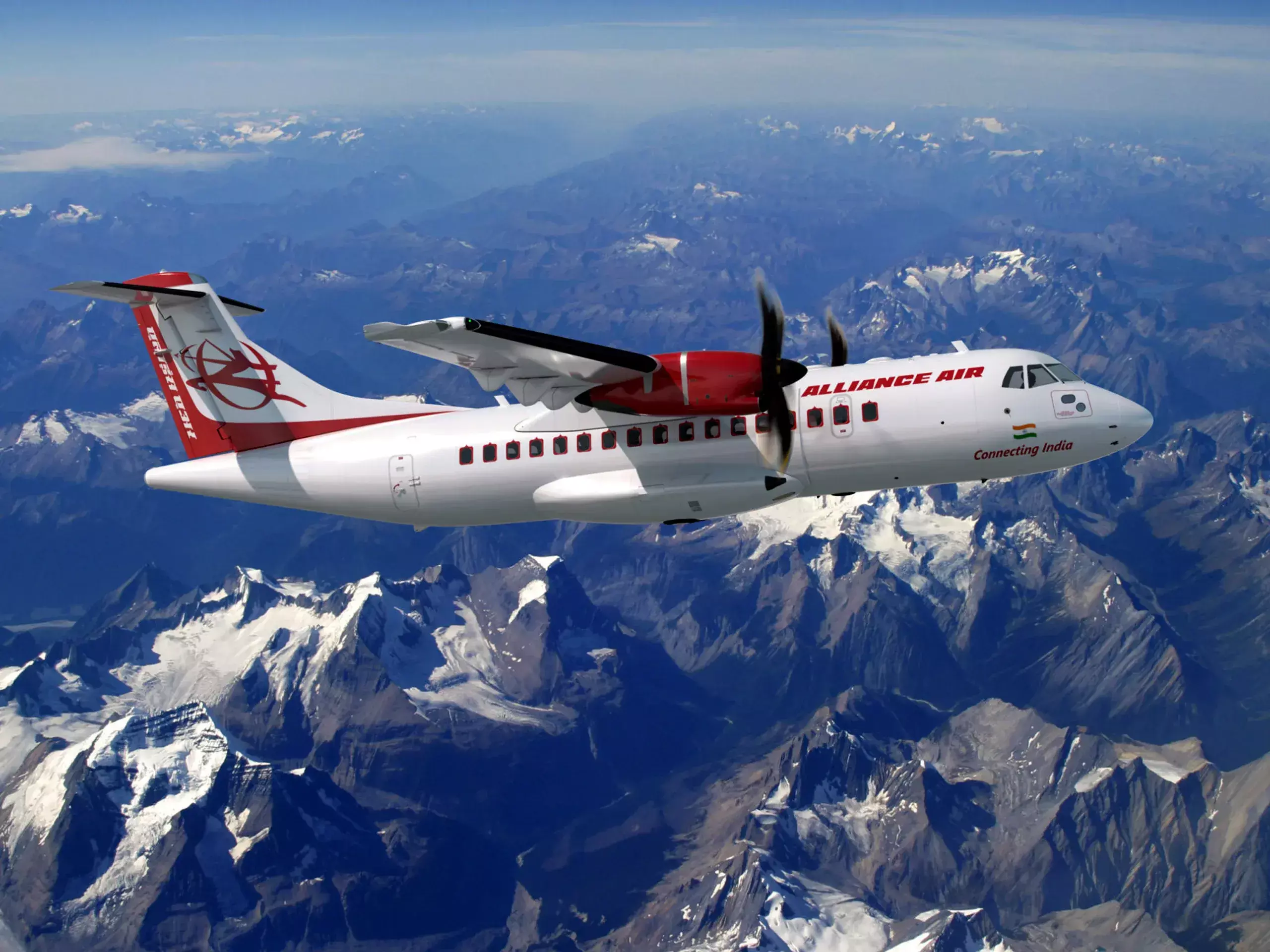 financial assistance to alliance air