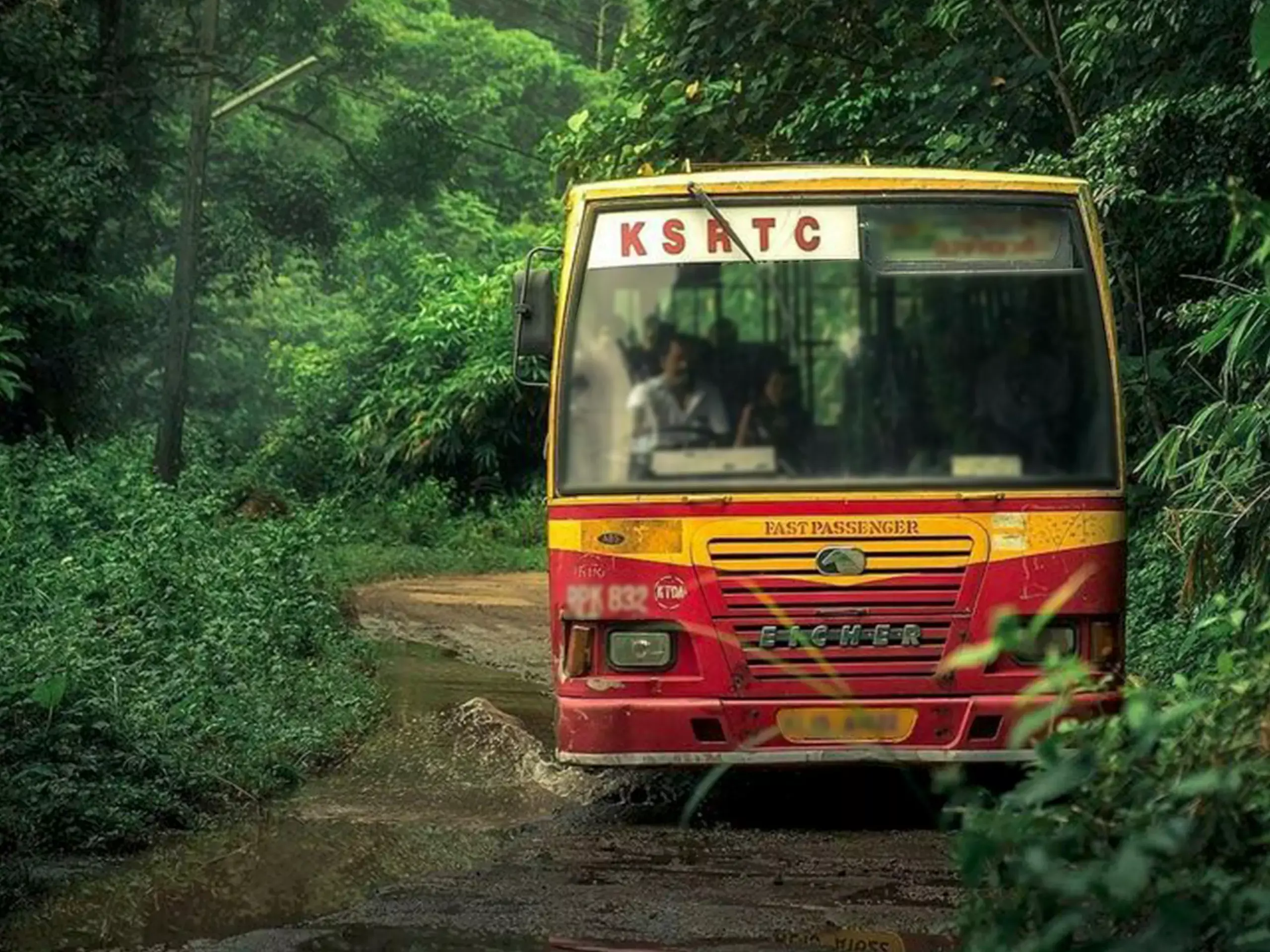 KSRTC with separate excursion packages