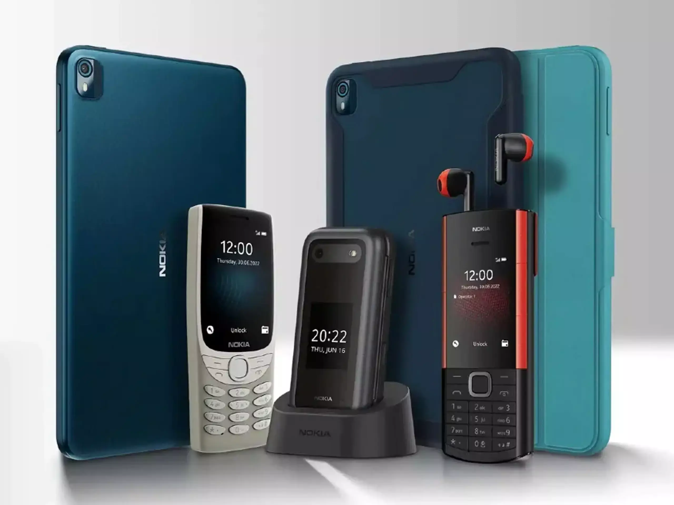 HMD Global will no longer use the Nokia name