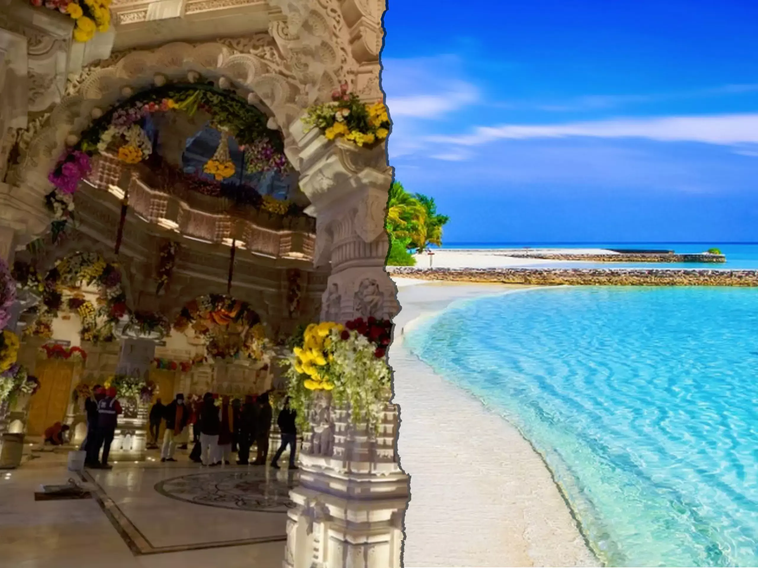 Thomas Cook focusing on Ayodhya and Lakshadweep