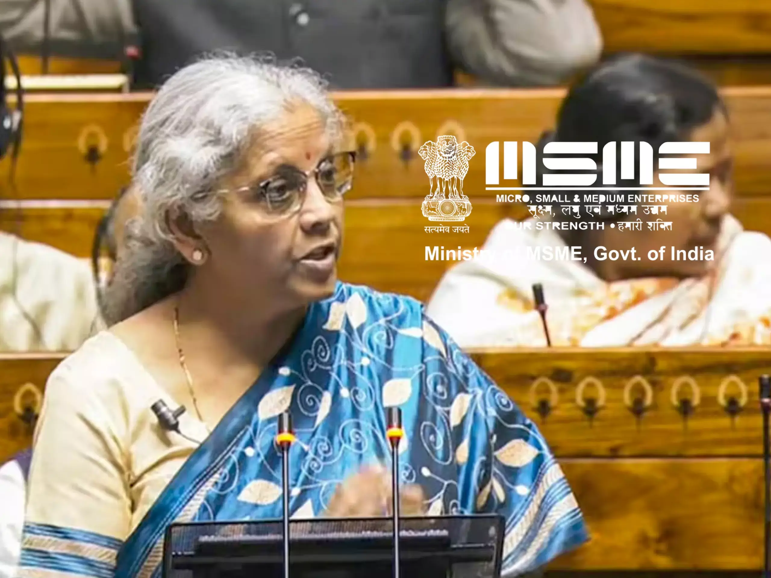 എംഎസ്എംഇ പരിശീലനം സര്‍ക്കാരിന്റെ പ്രധാന നയമെന്ന് ധനമന്ത്രി