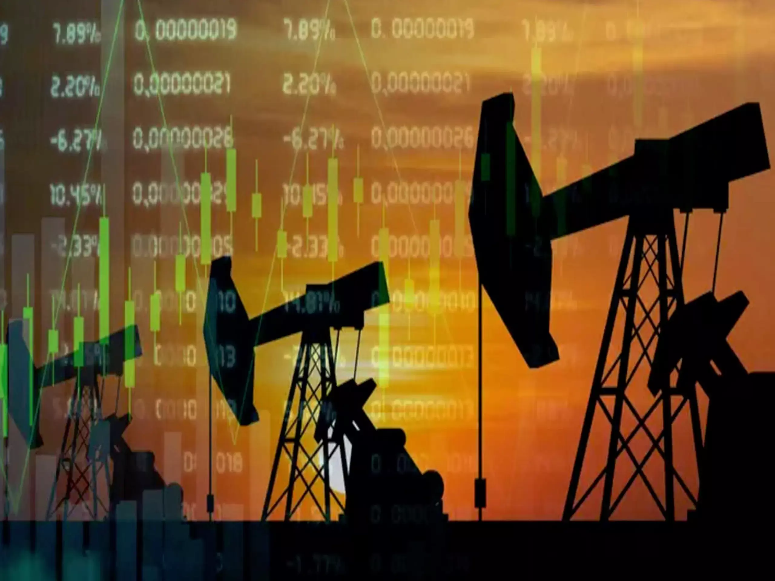 മികച്ച നേട്ടത്തില്‍ ഓയില്‍-ഗ്യാസ്; വിപണികളുടെ ക്ലോസിംഗ് പച്ചയില്‍